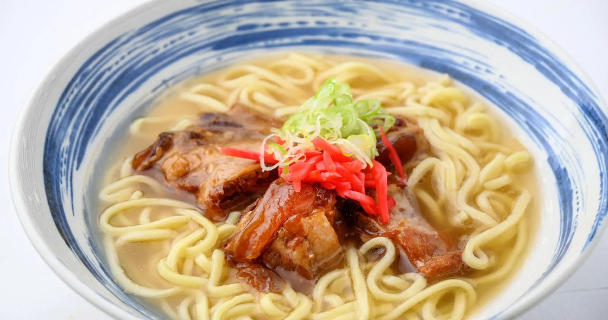 Food close-up in Lit Hotel NAKIJIN