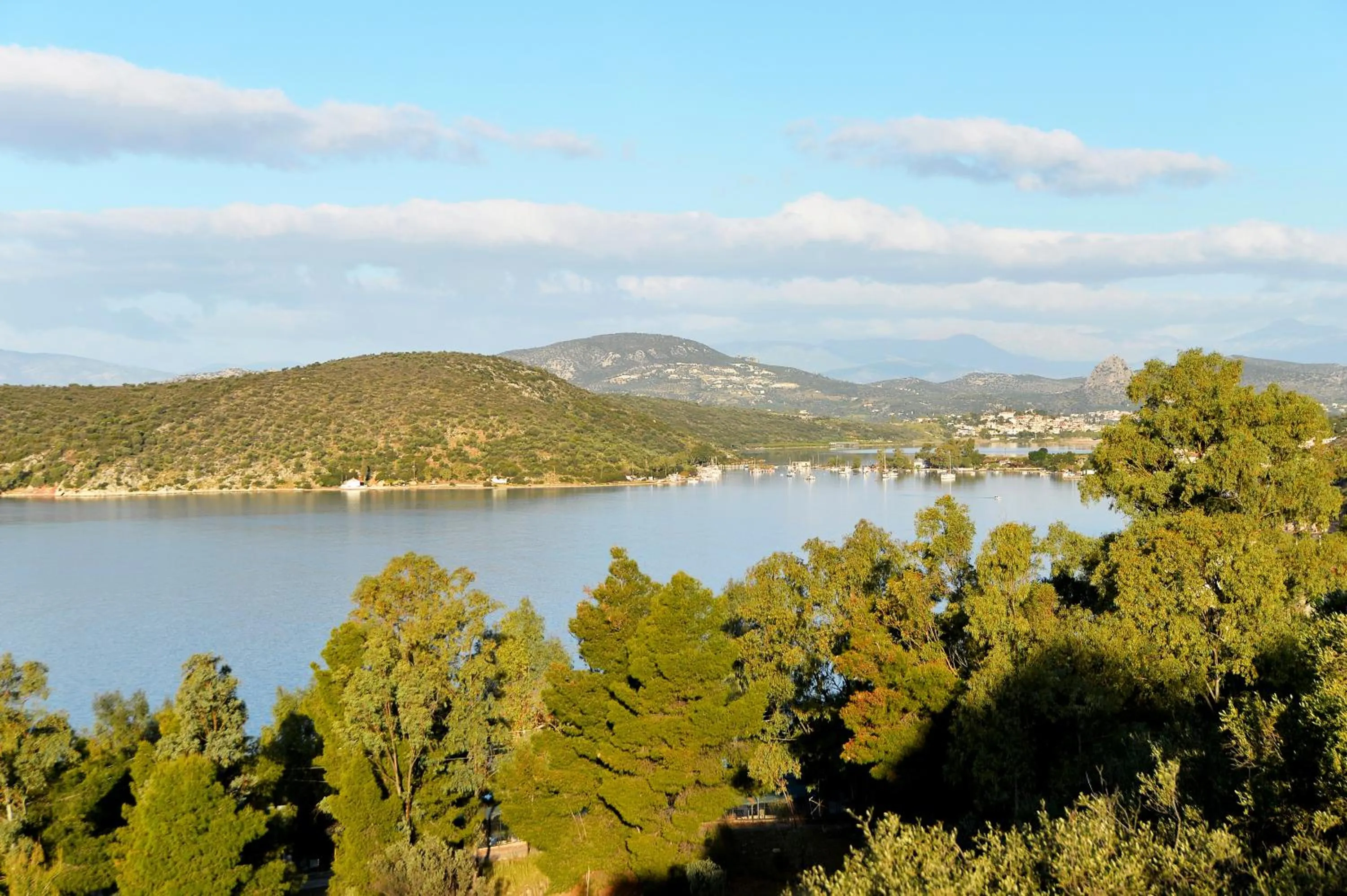 Natural landscape in ID Holiday Living