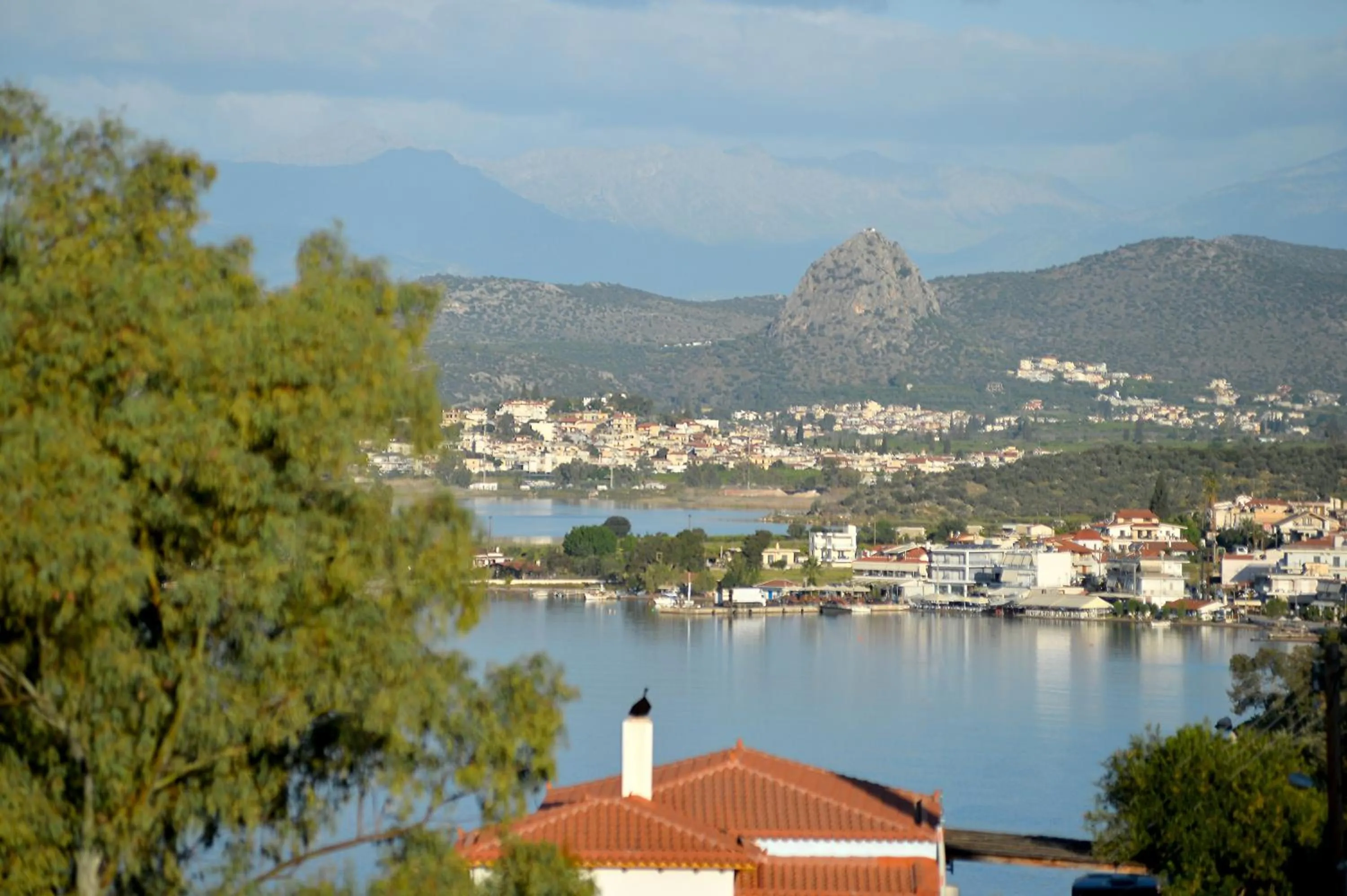 Natural landscape in ID Holiday Living