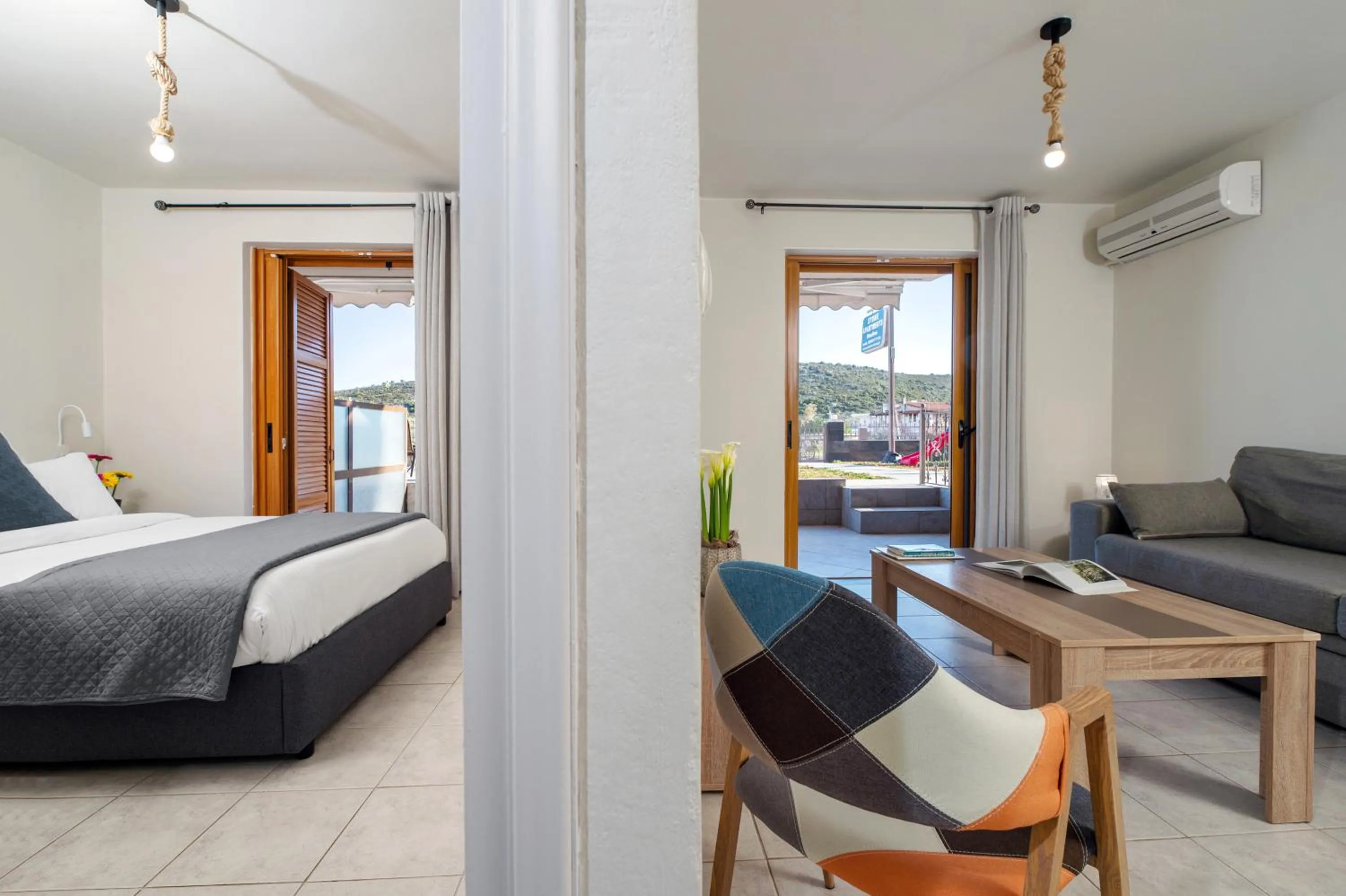 Bed in ID Holiday Living