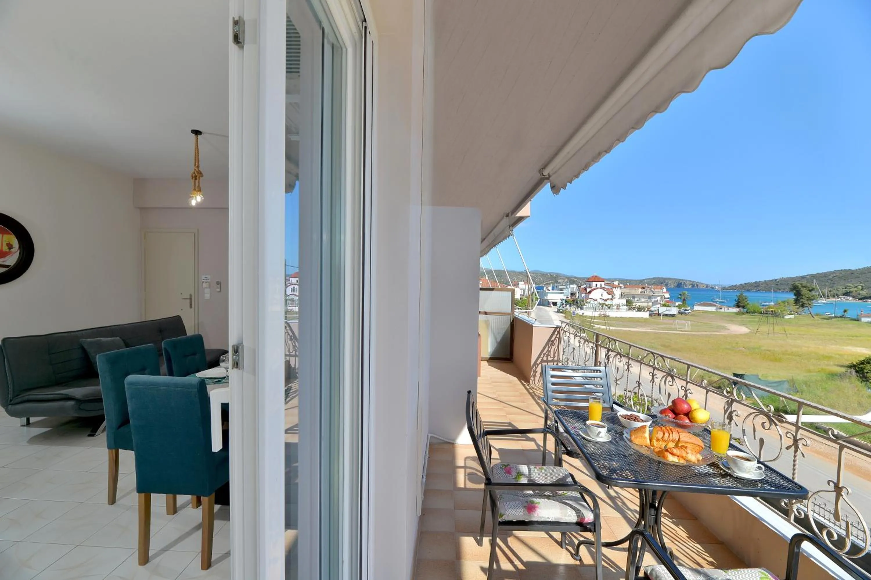 View (from property/room) in ID Holiday Living