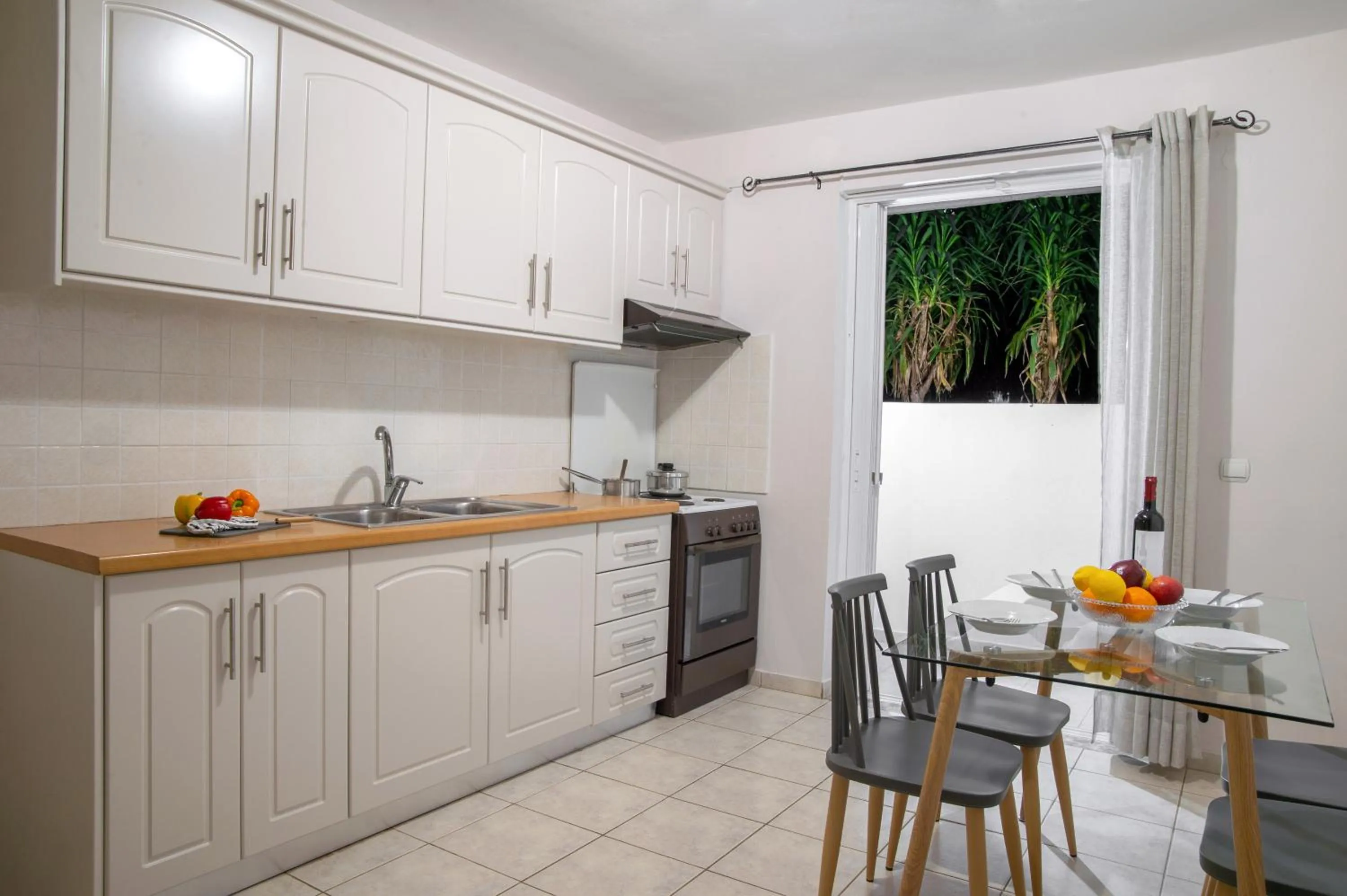 Kitchen or kitchenette in ID Holiday Living