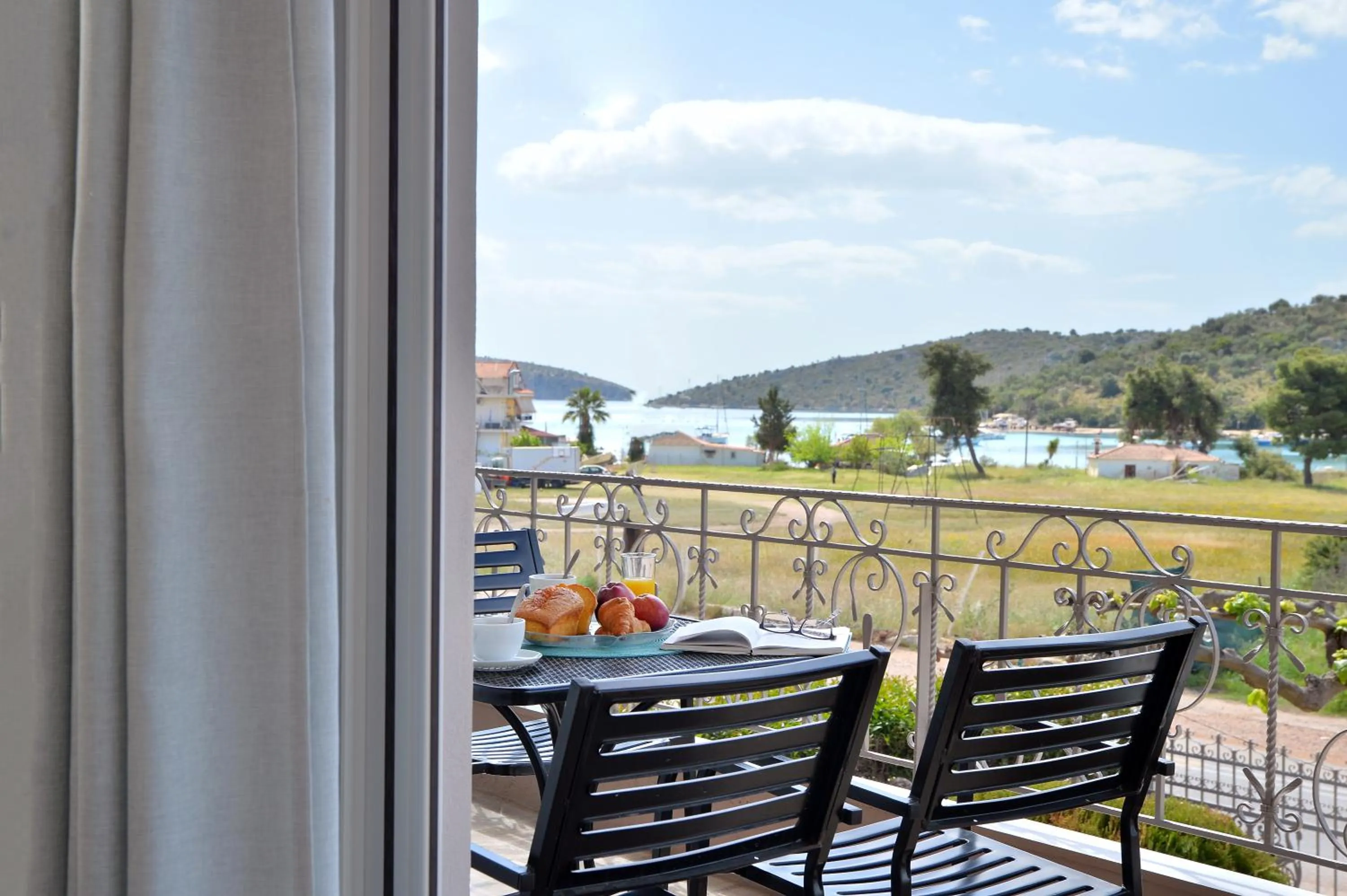 Natural landscape in ID Holiday Living