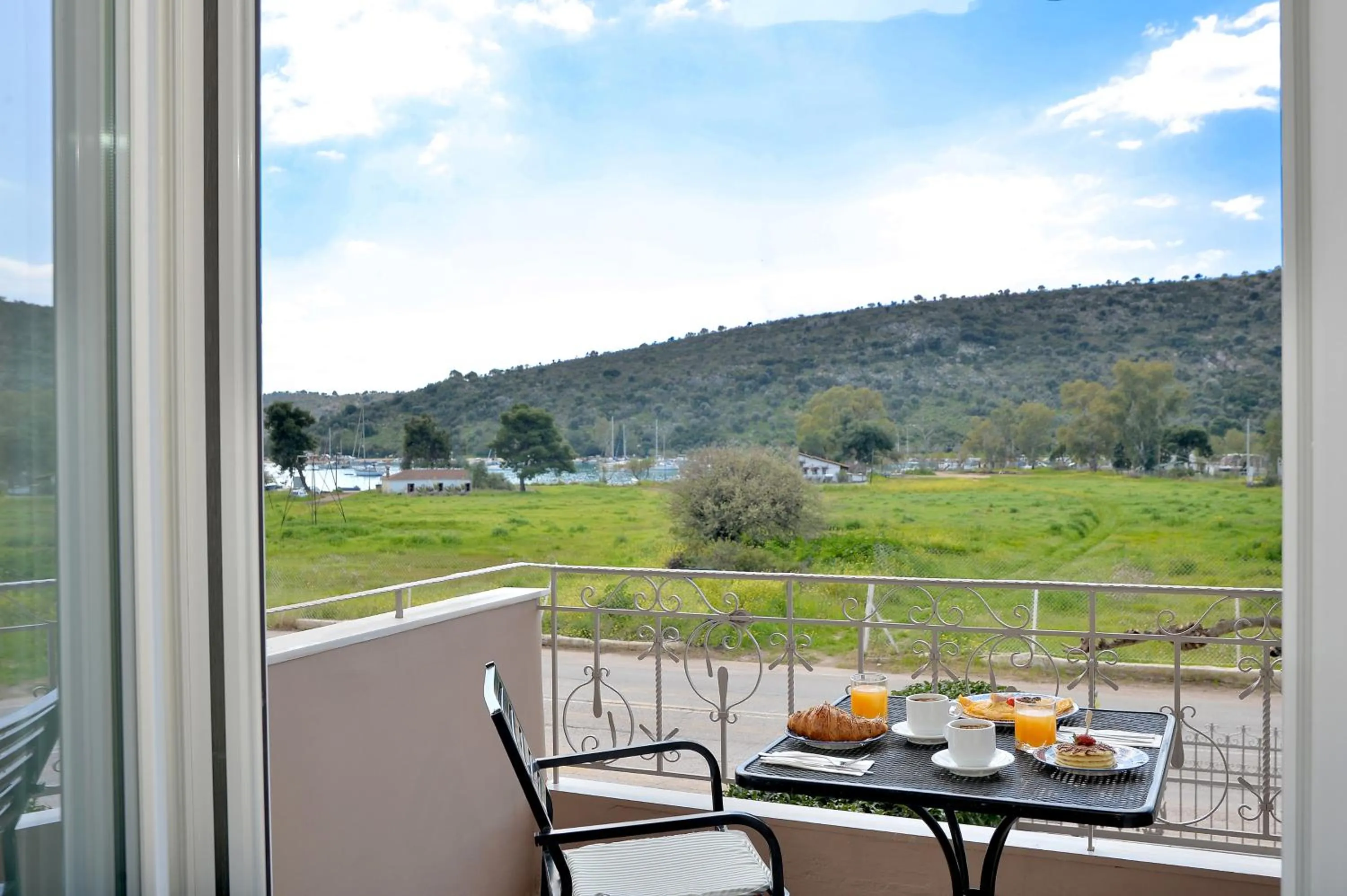 Garden in ID Holiday Living