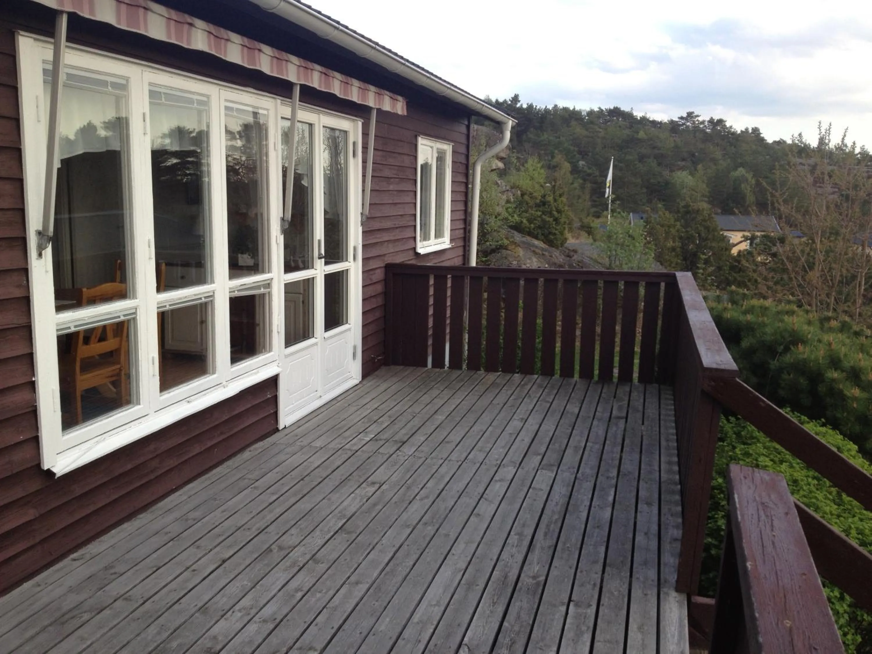 Day in Källviken Semesterby