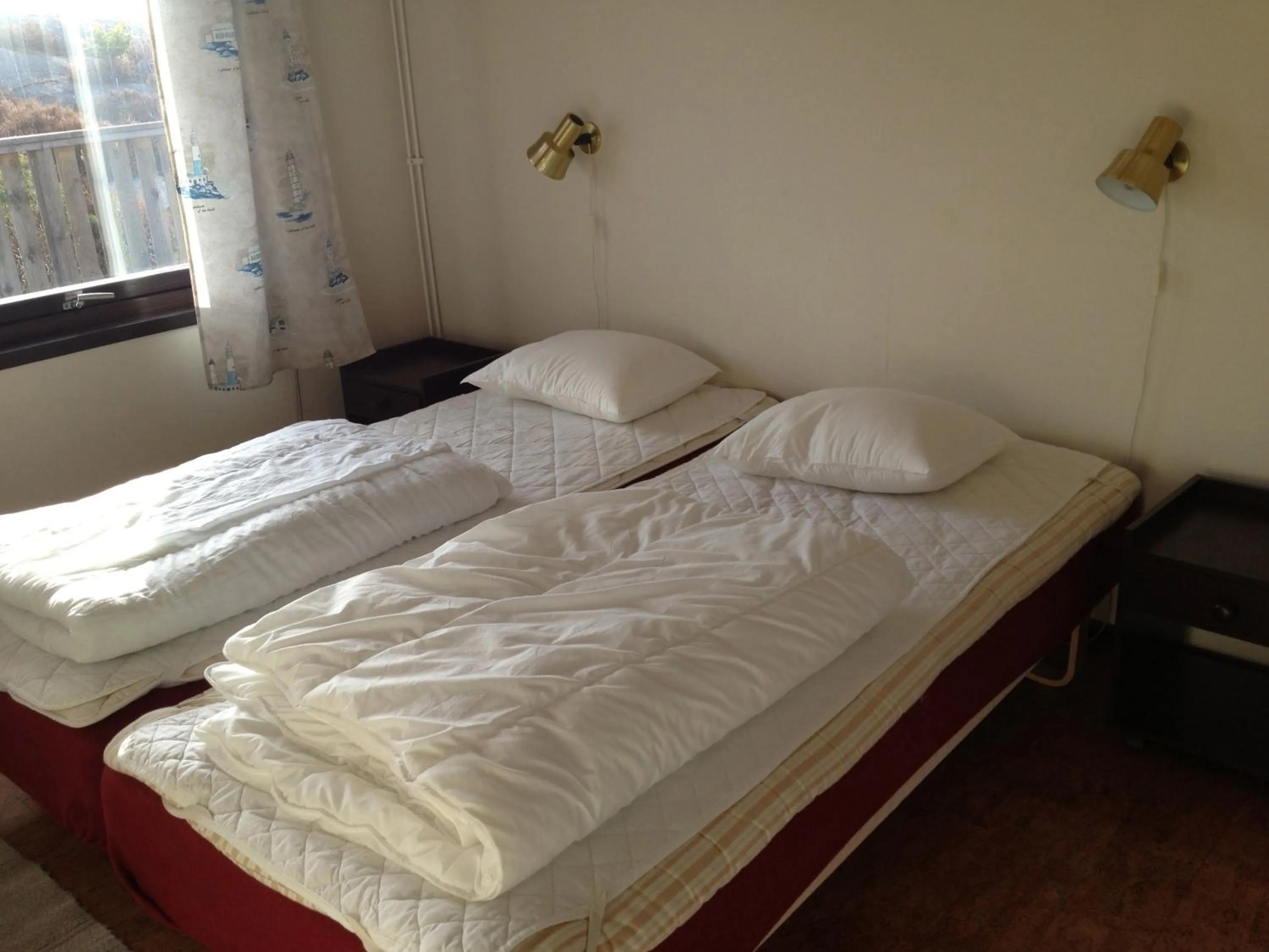 Bed in Källviken Semesterby