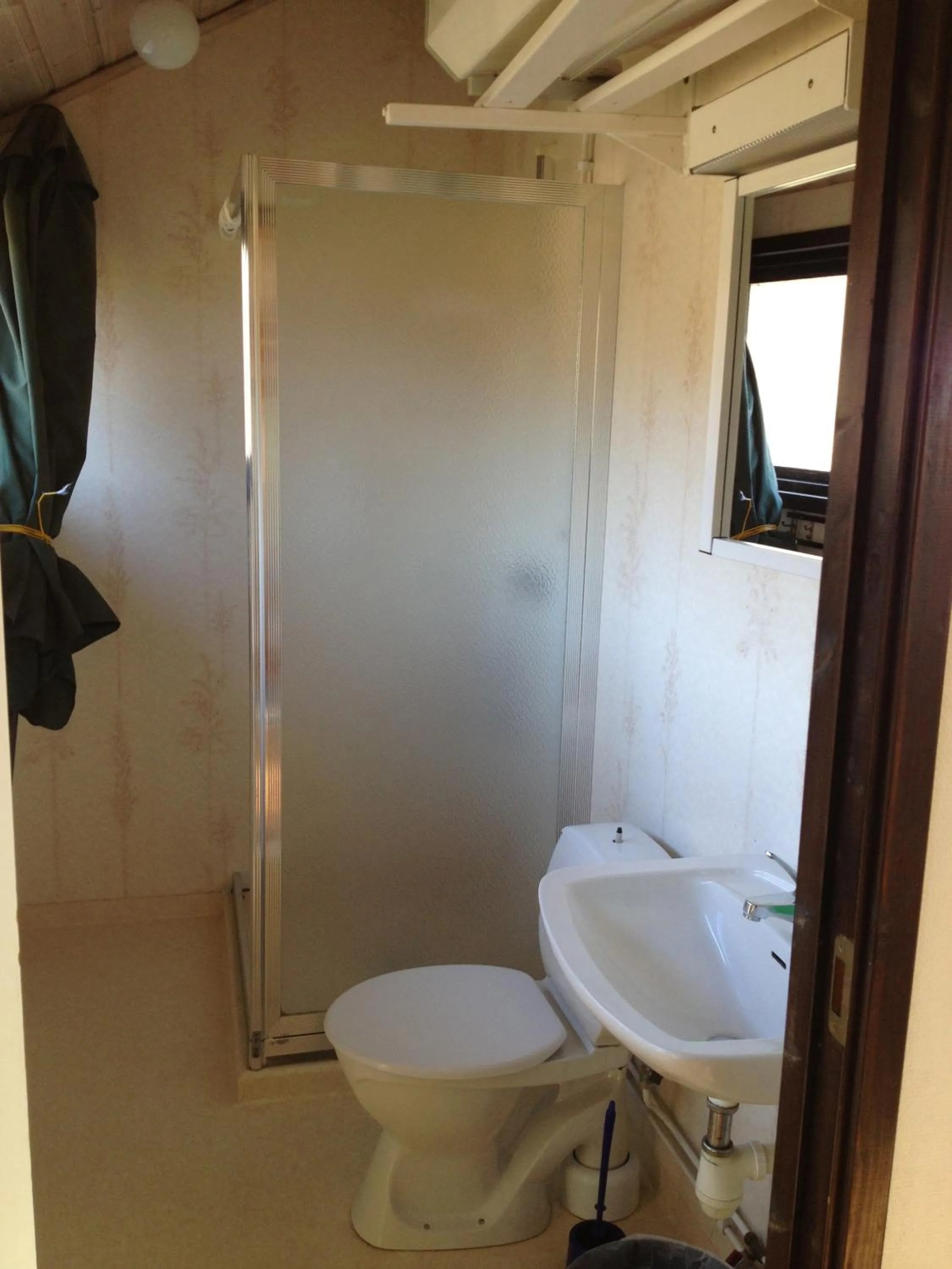 Bathroom in Källviken Semesterby