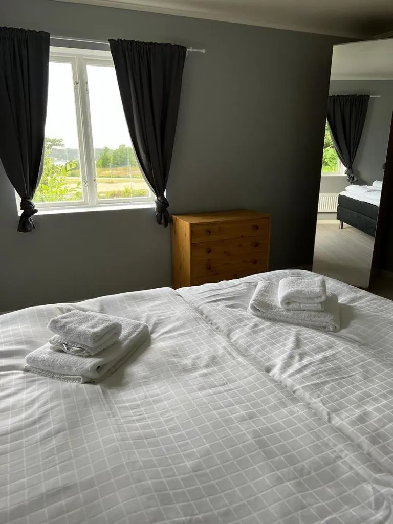 Bed in Källviken Semesterby