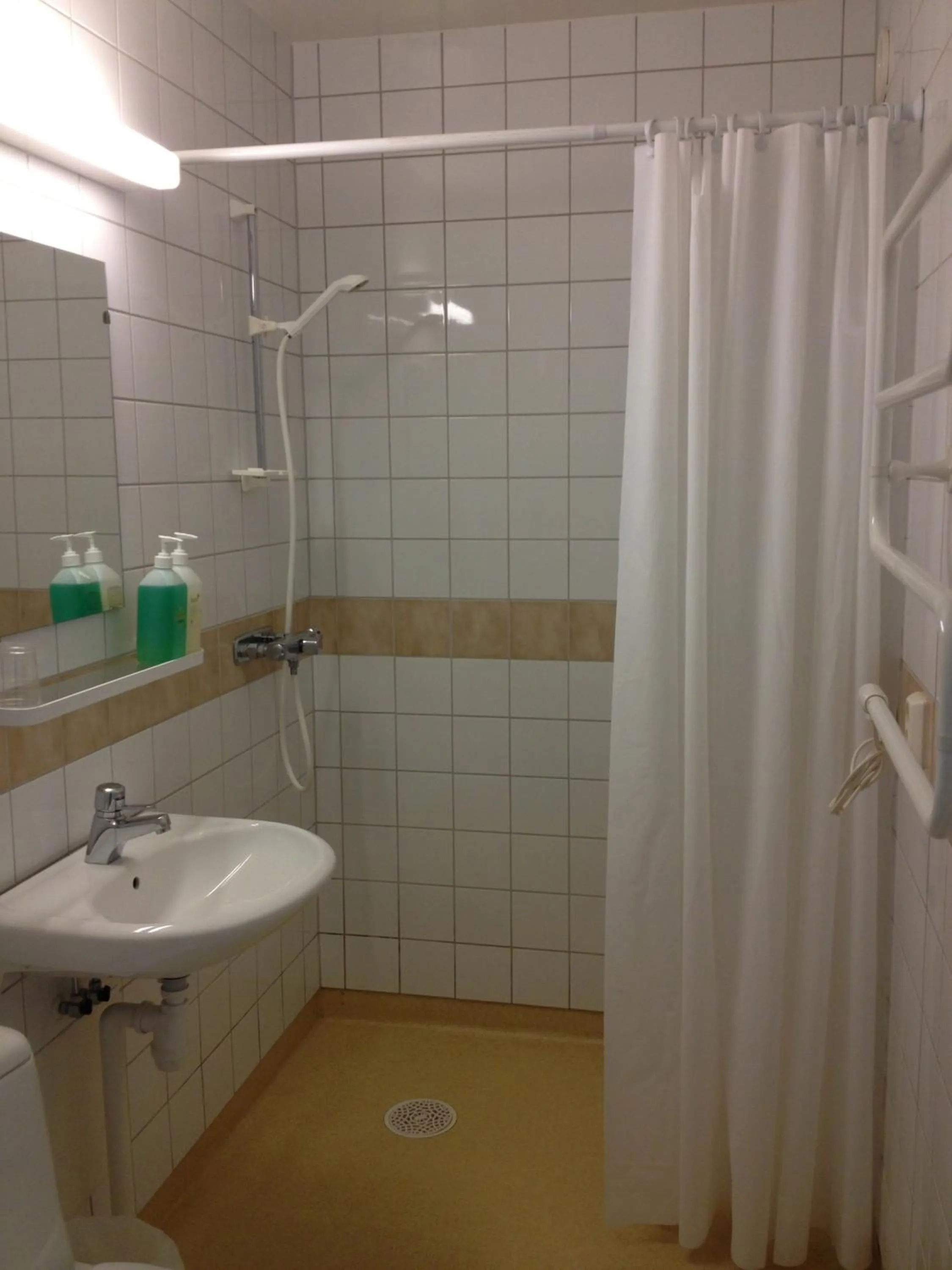 Bathroom in Källviken Semesterby