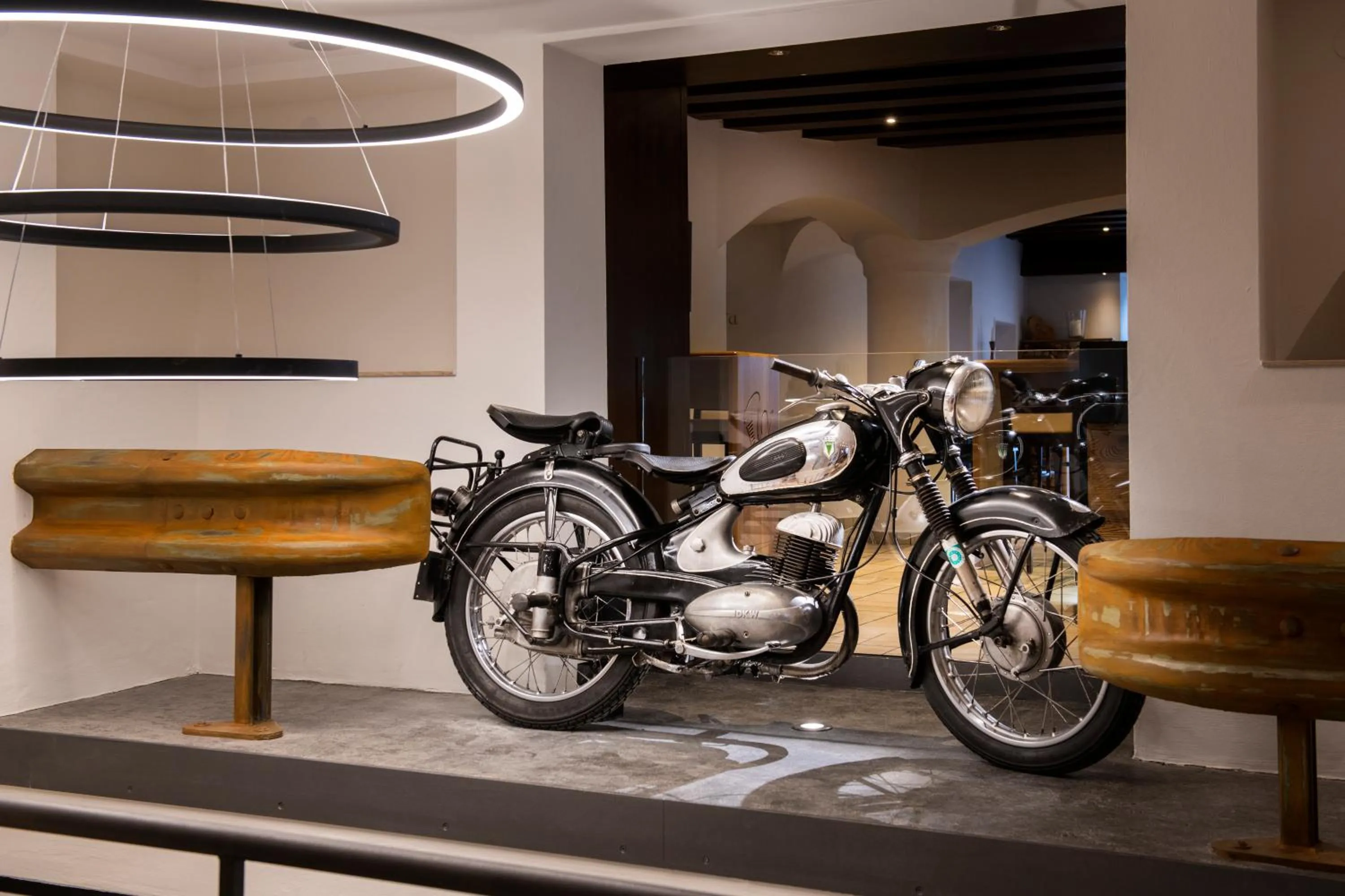 Activities in Posthotel Pfunds