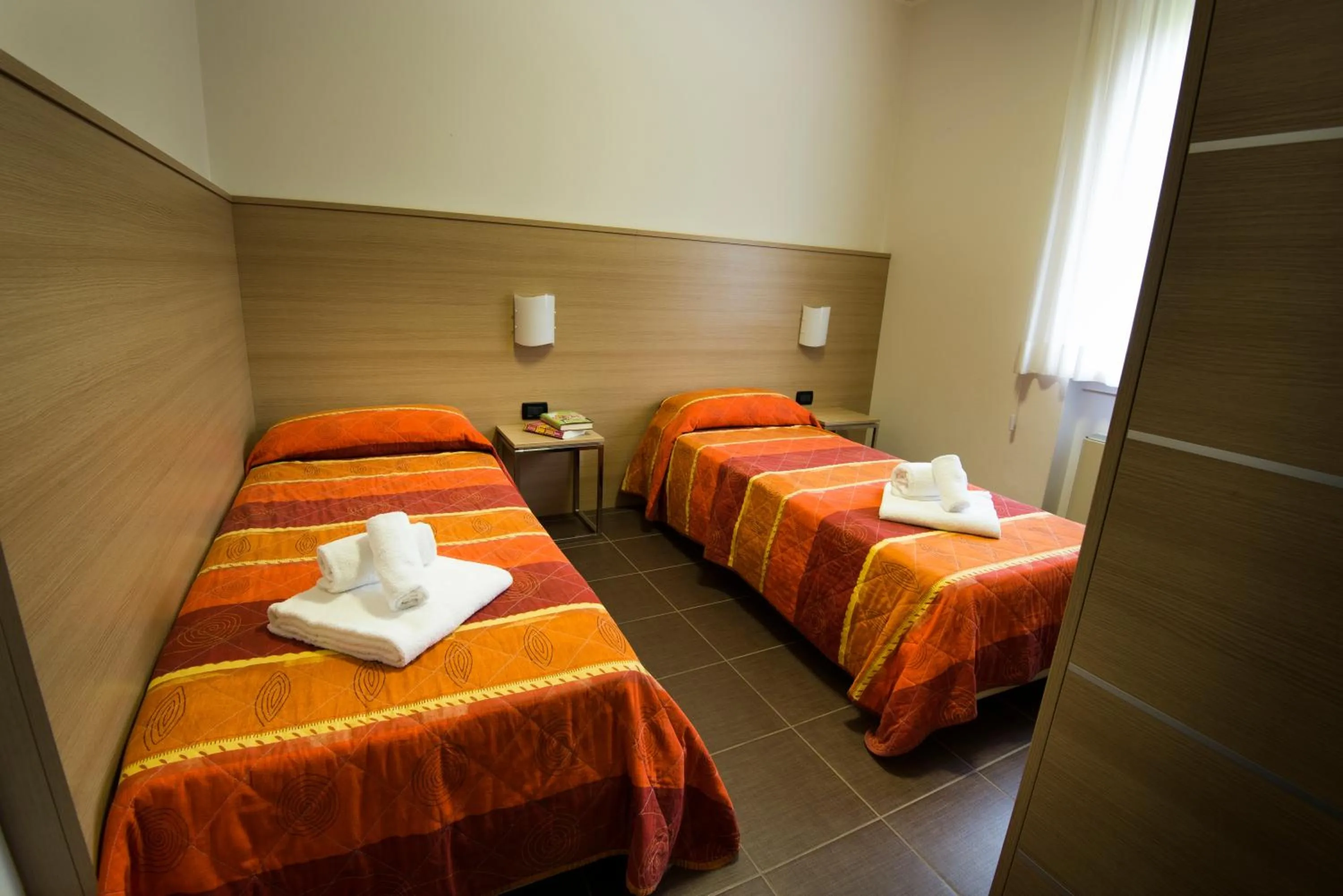 Bed in Residence Corte Camaldoli