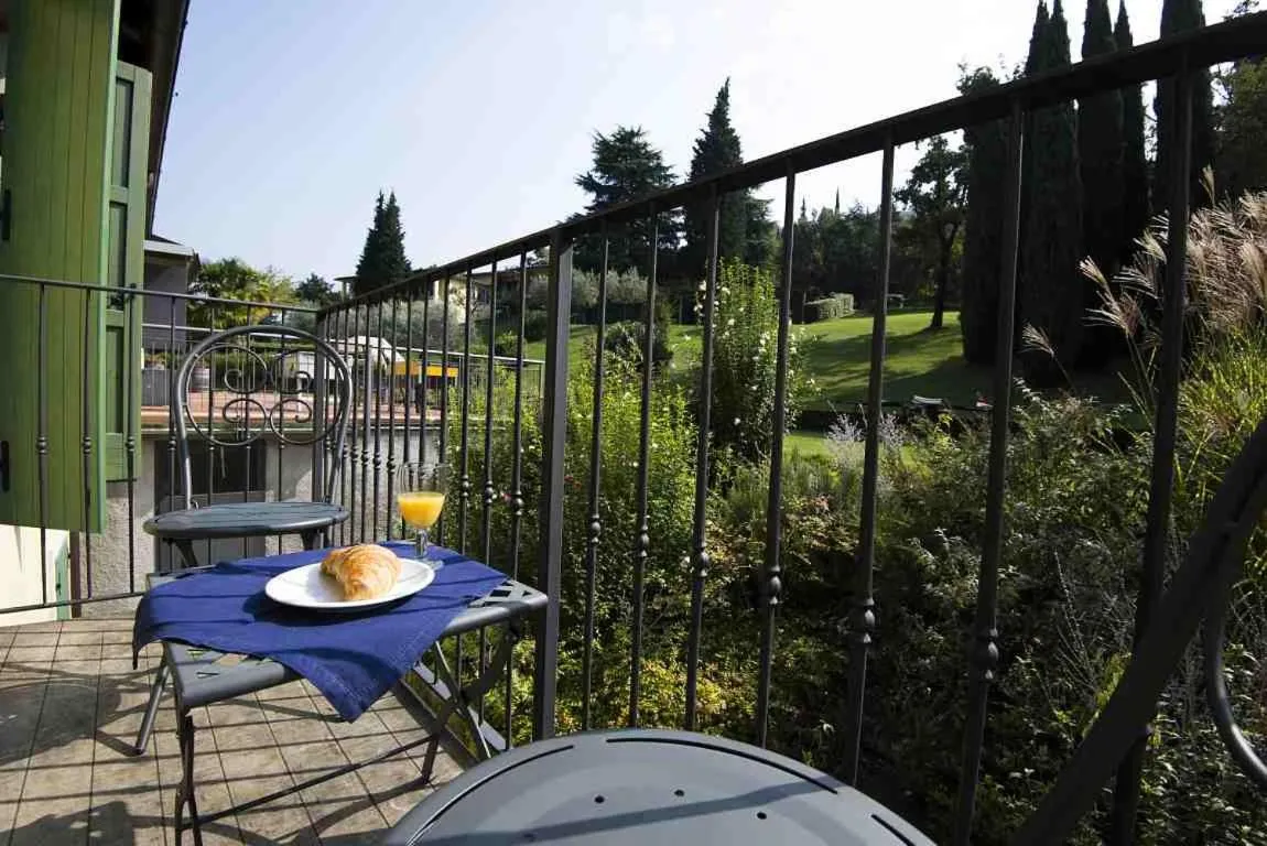 Day in Residence Corte Camaldoli