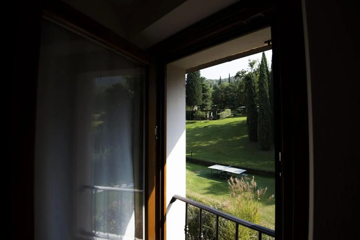 Table tennis in Residence Corte Camaldoli