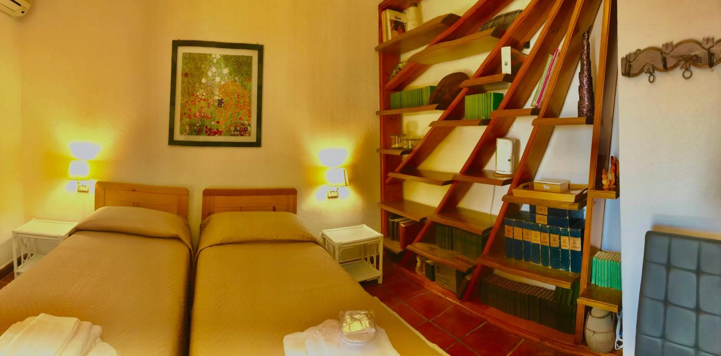 Bedroom in La Chicca di Francesca