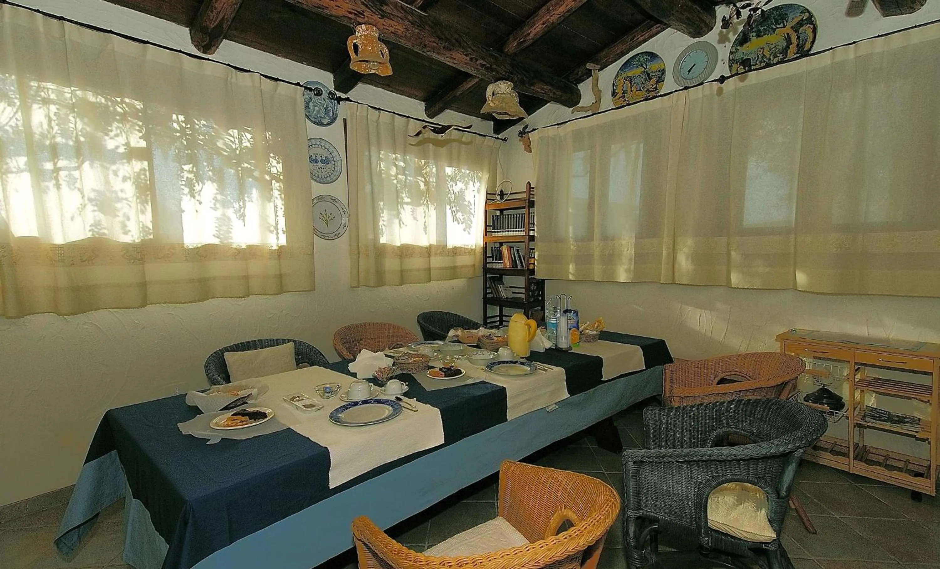 Restaurant/places to eat in La Chicca di Francesca