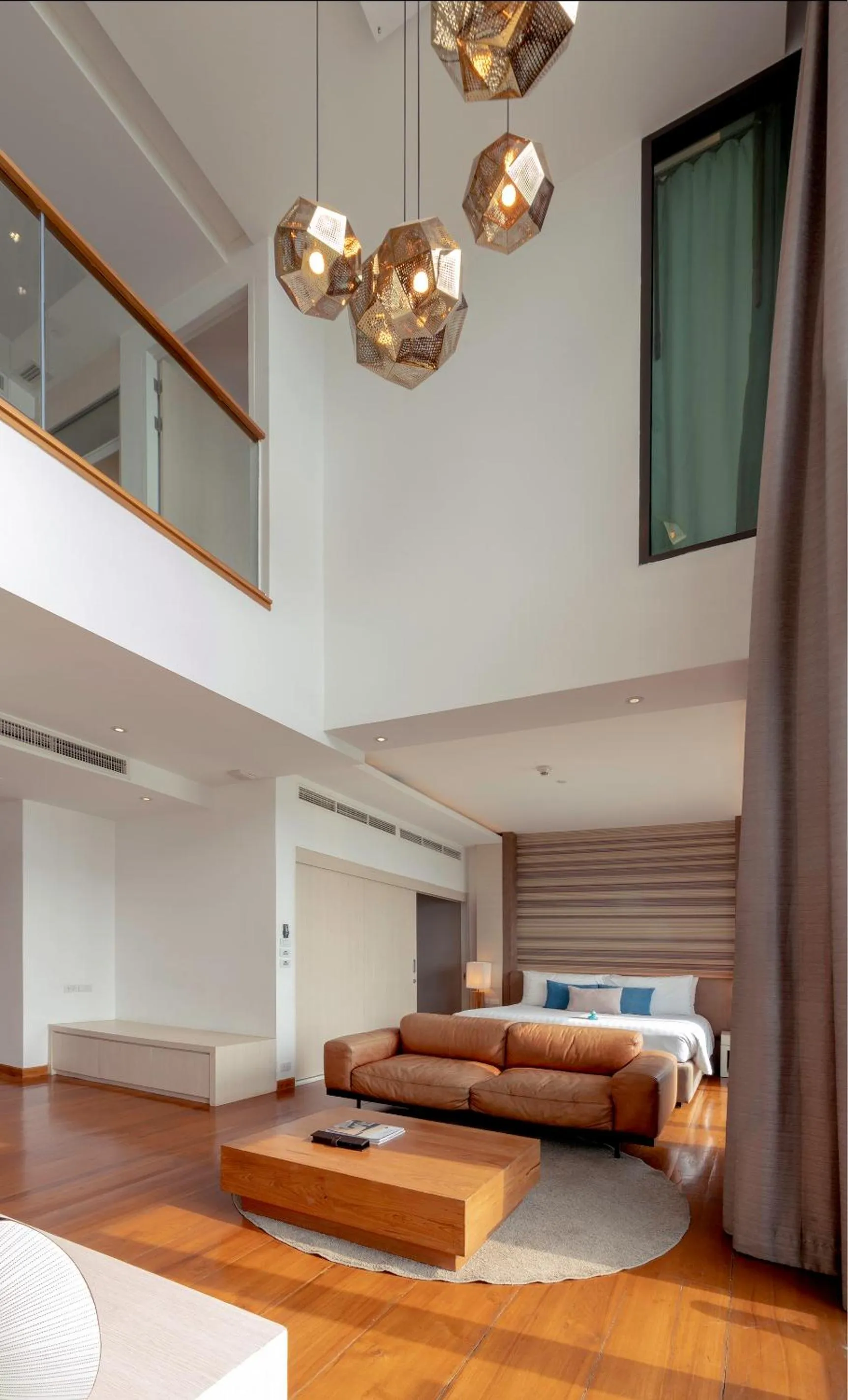 Bedroom, Bed in Cape Dara Resort