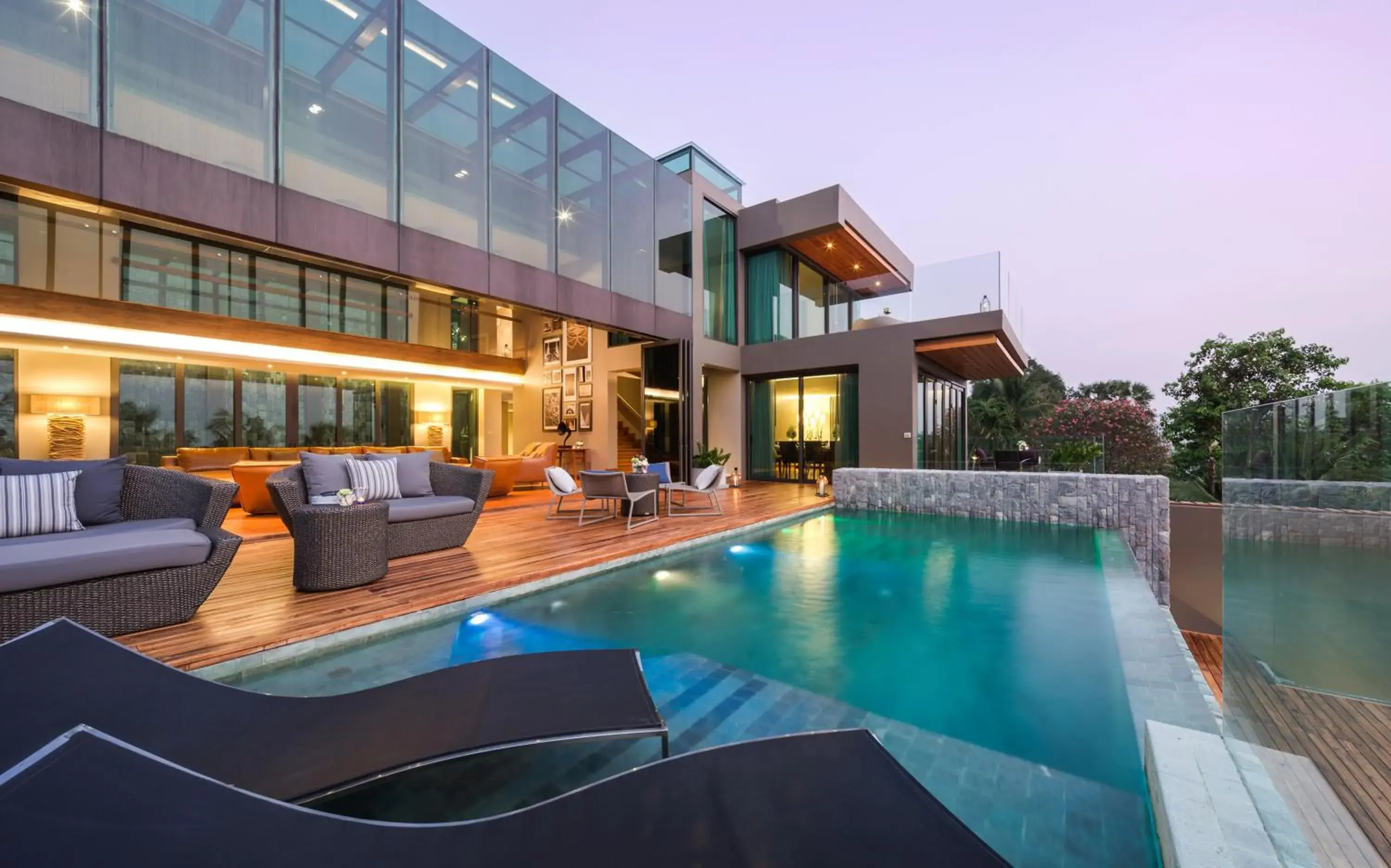 Top Star Private Pool Residence in Cape Dara Resort Top Star Private Pool Residence in Cape Dara Resort