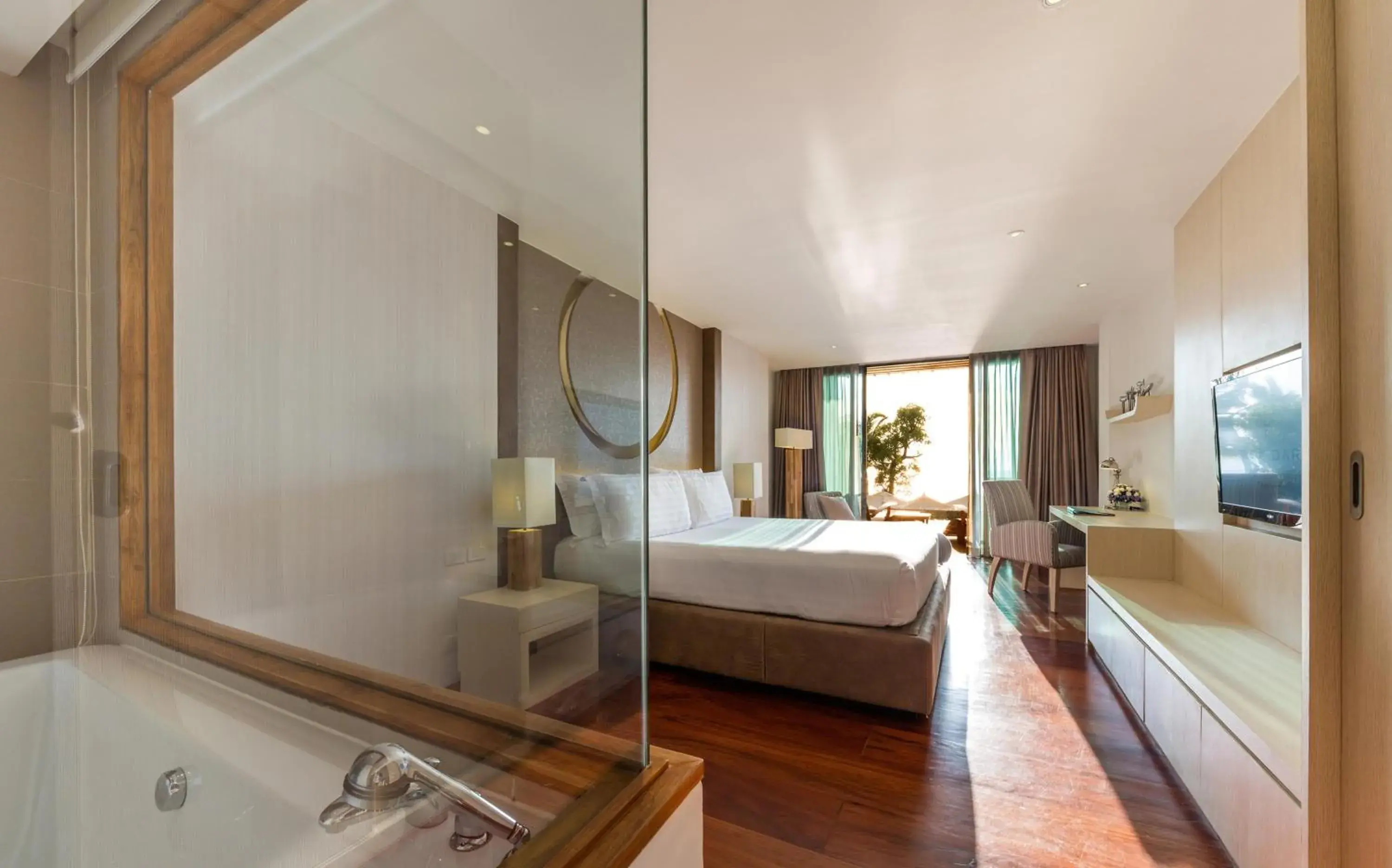 Dara Private Pool Suite with Club Benefits with Sea View in Cape Dara Resort Dara Private Pool Suite with Club Benefits with Sea View in Cape Dara Resort