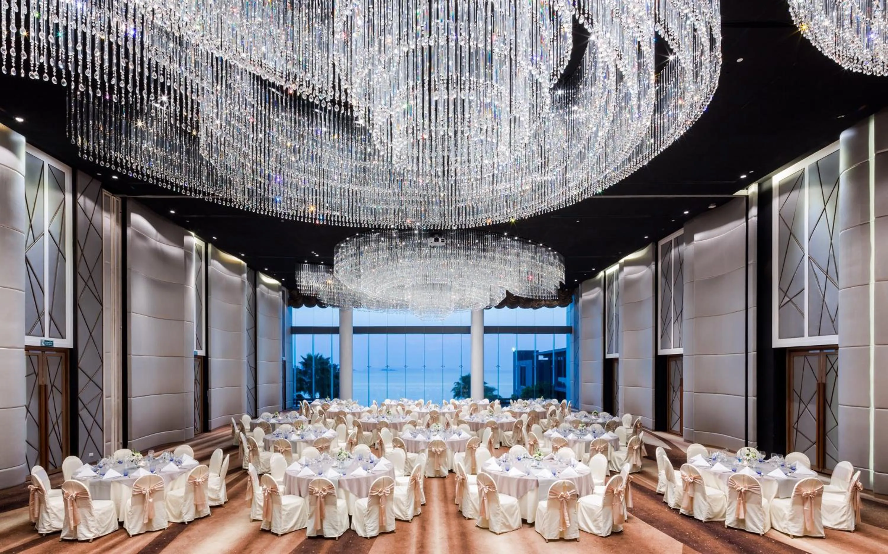 Banquet/Function facilities in Cape Dara Resort