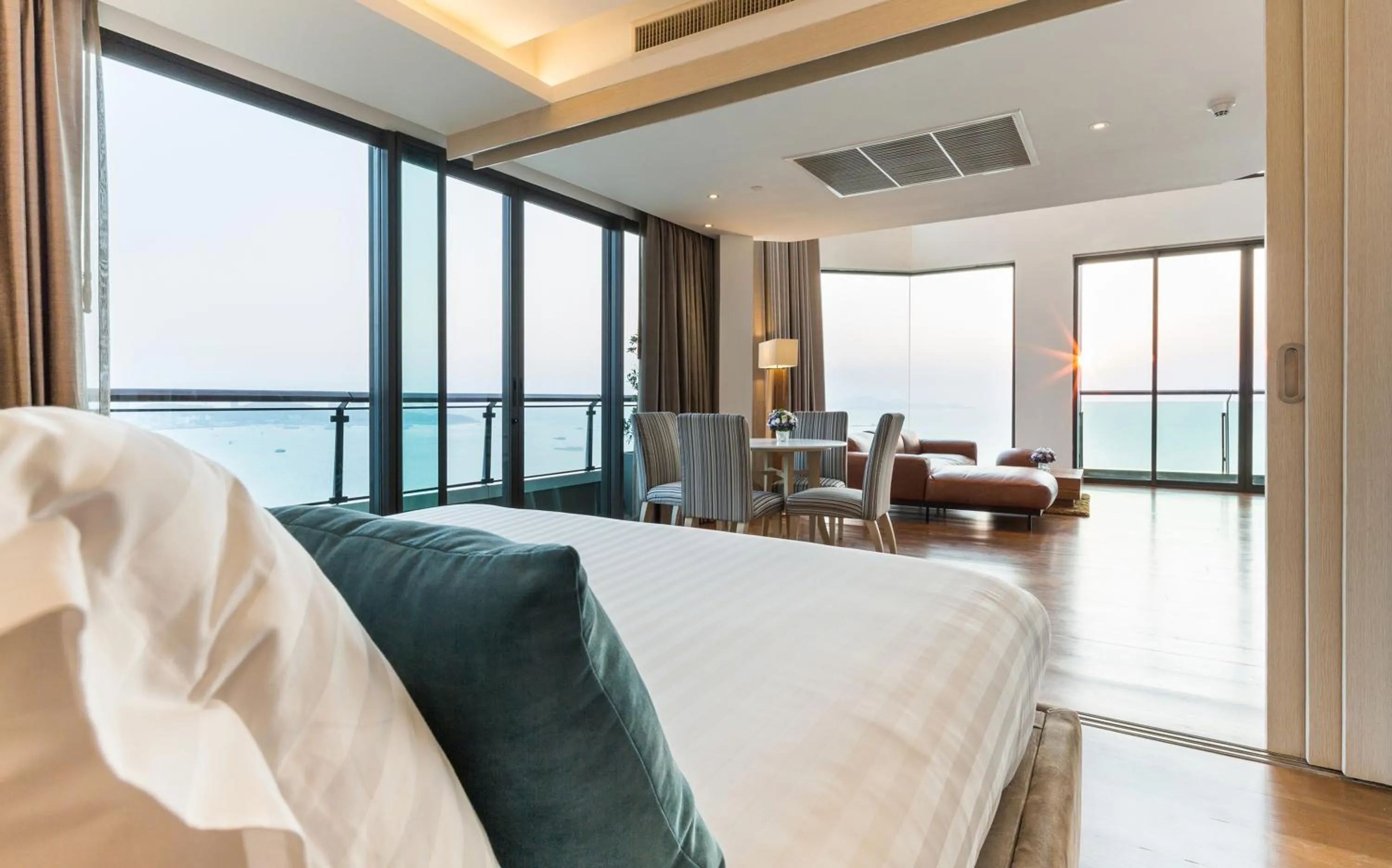 Day in Cape Dara Resort