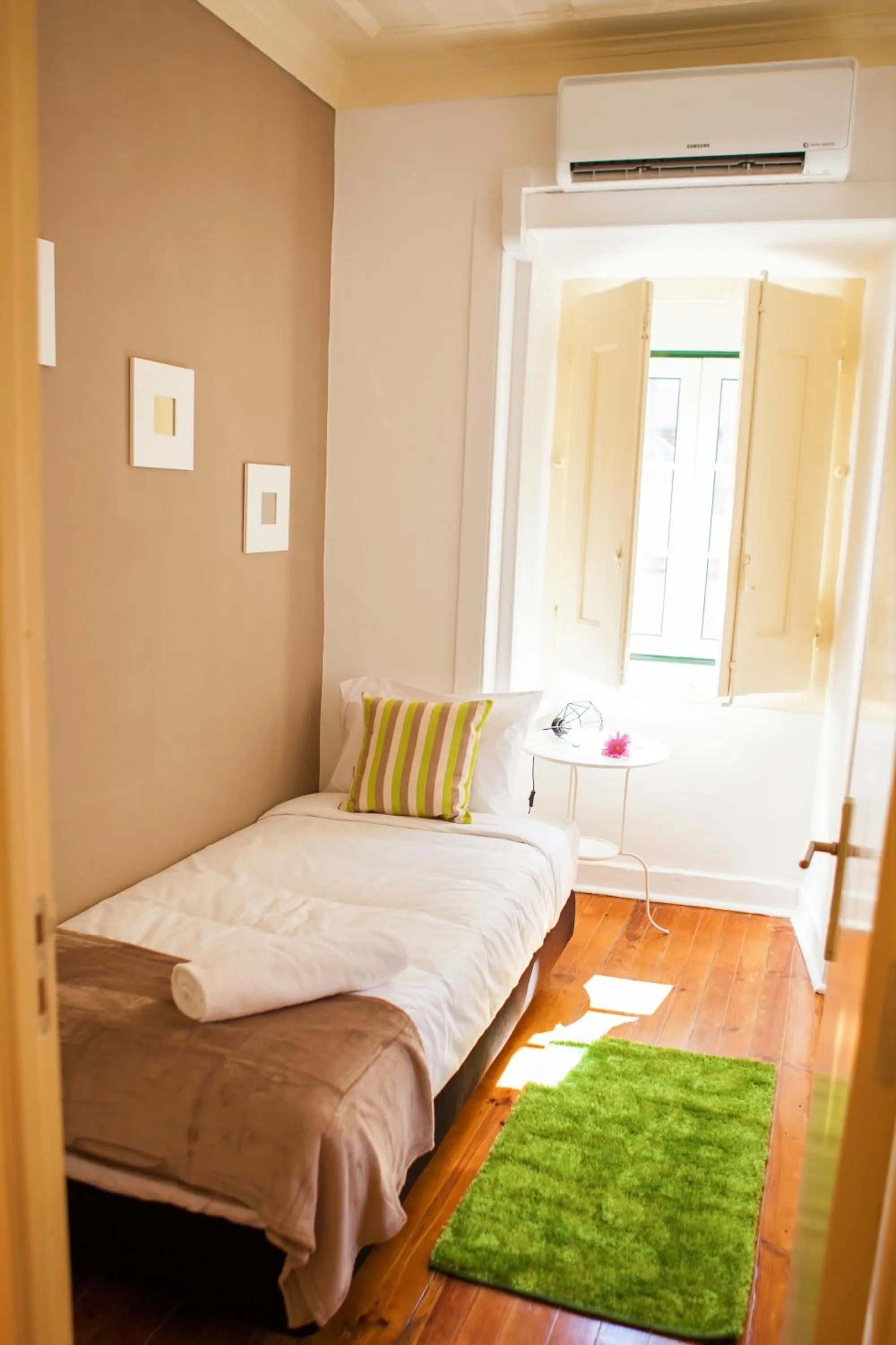 Bed in Lx Center Chiado