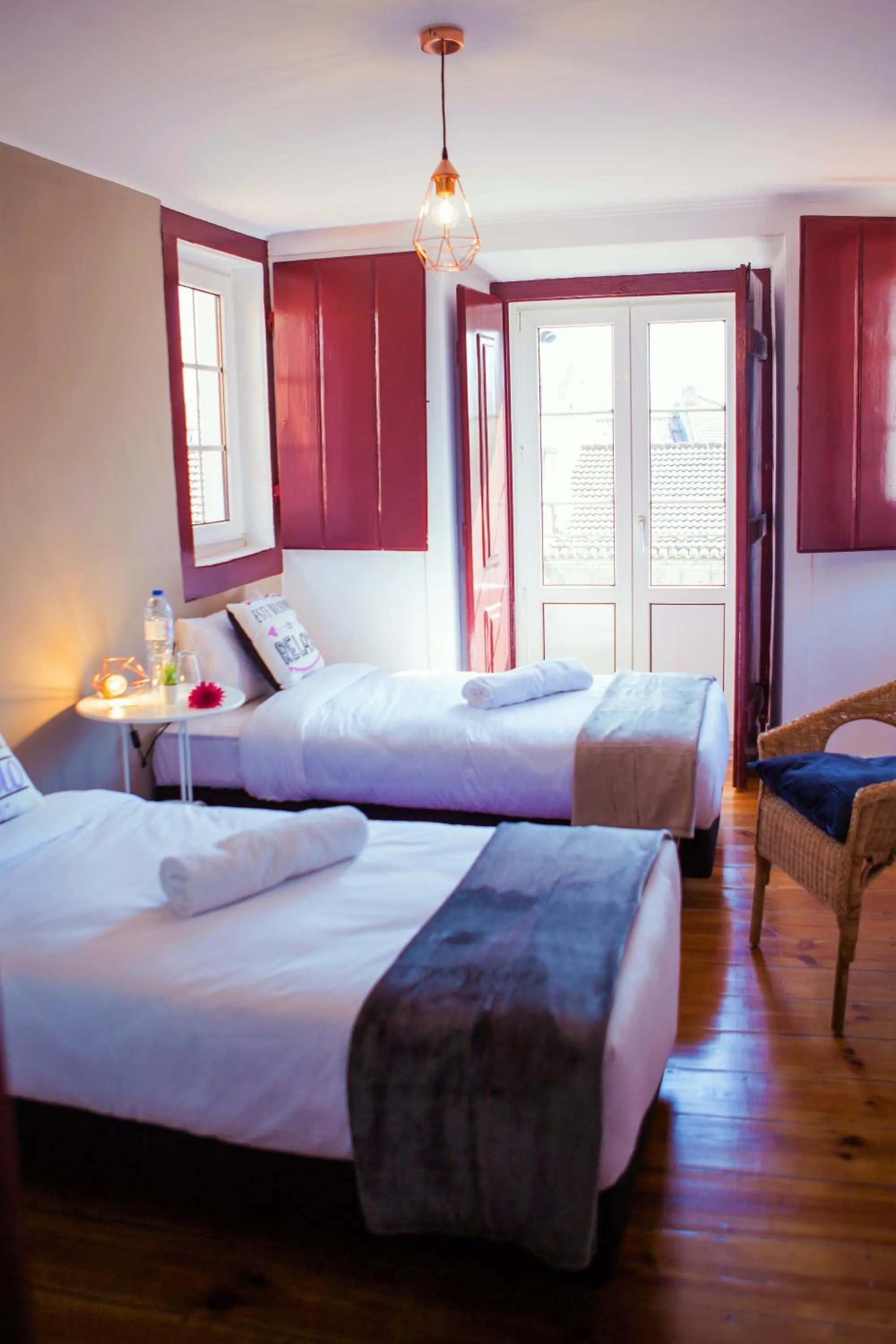 Bed in Lx Center Chiado