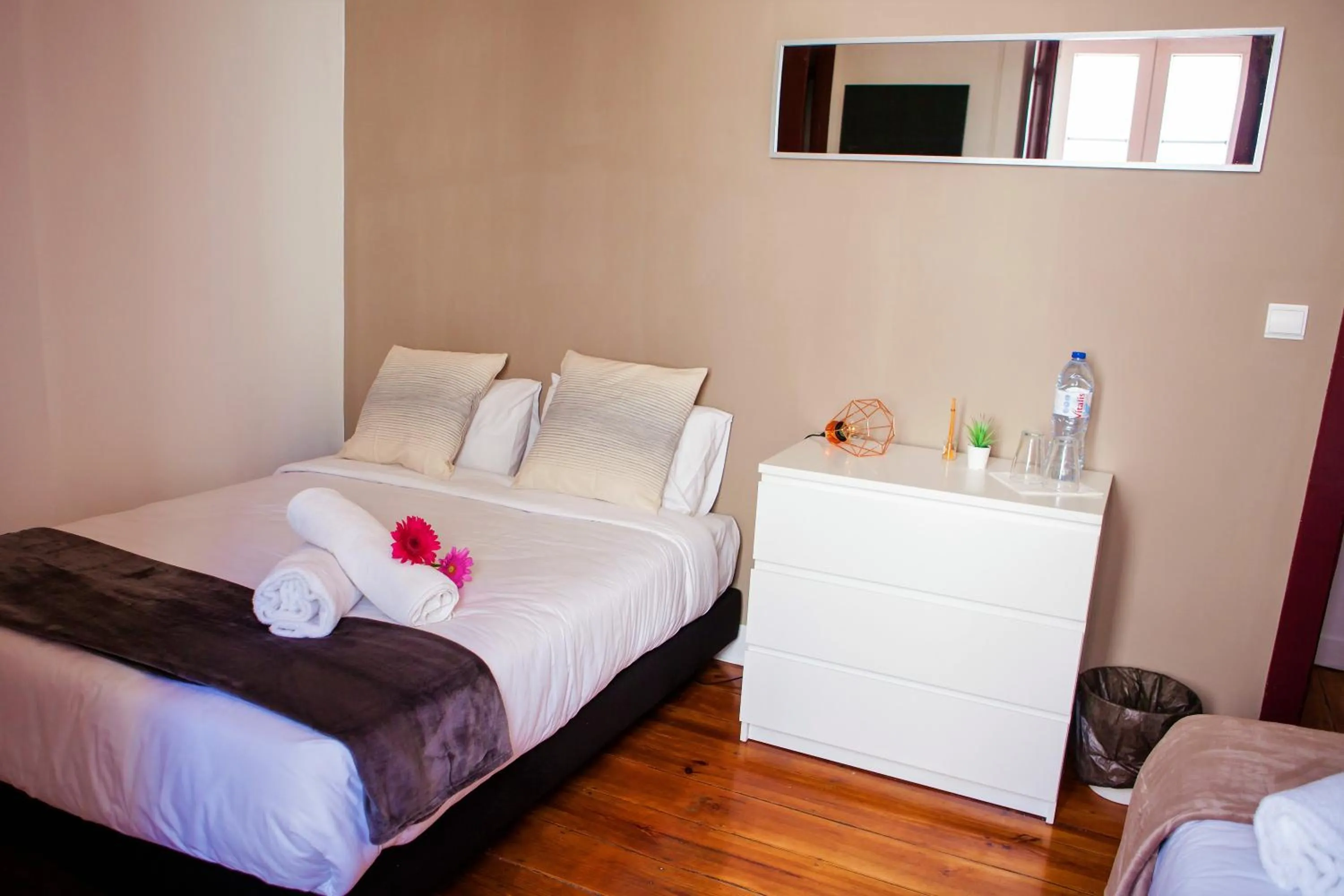 Bed in Lx Center Chiado