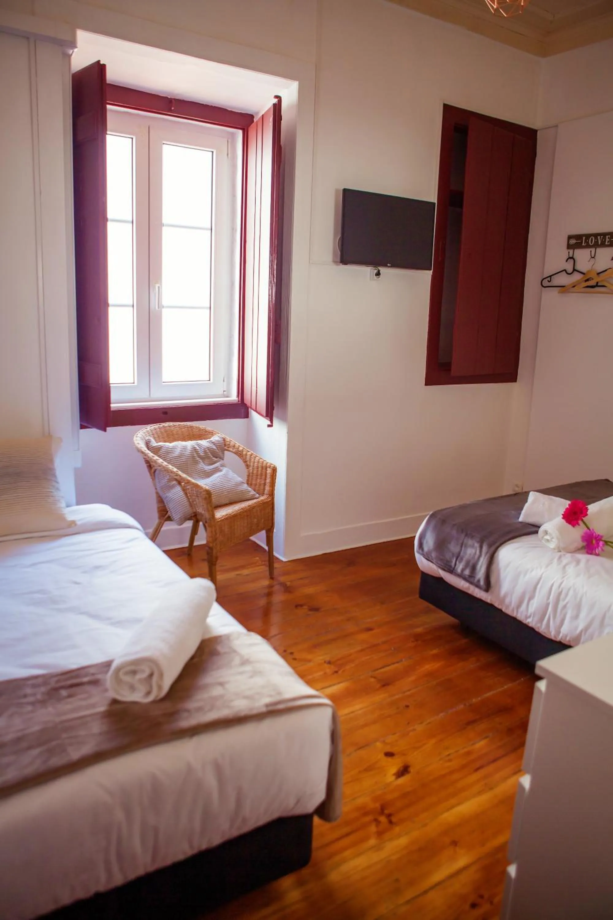 Bed in Lx Center Chiado