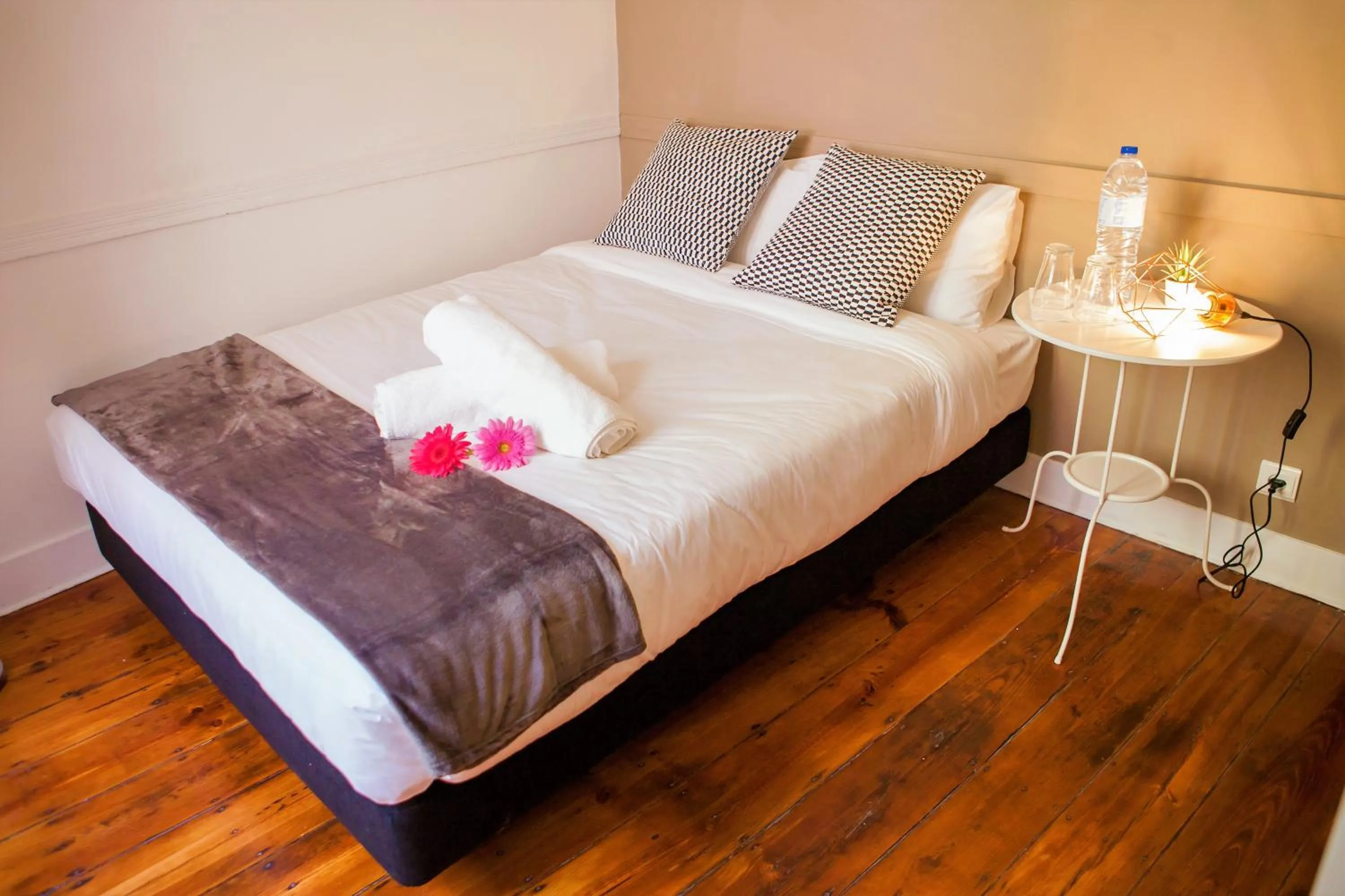 Bed in Lx Center Chiado