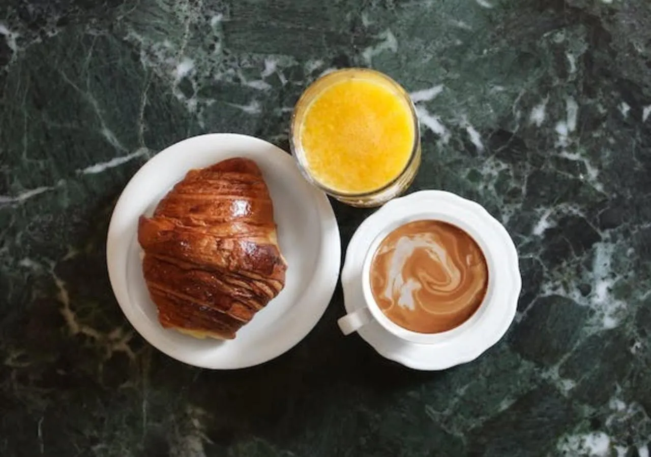 Food and drinks in Numa Florence Palazzo Moro