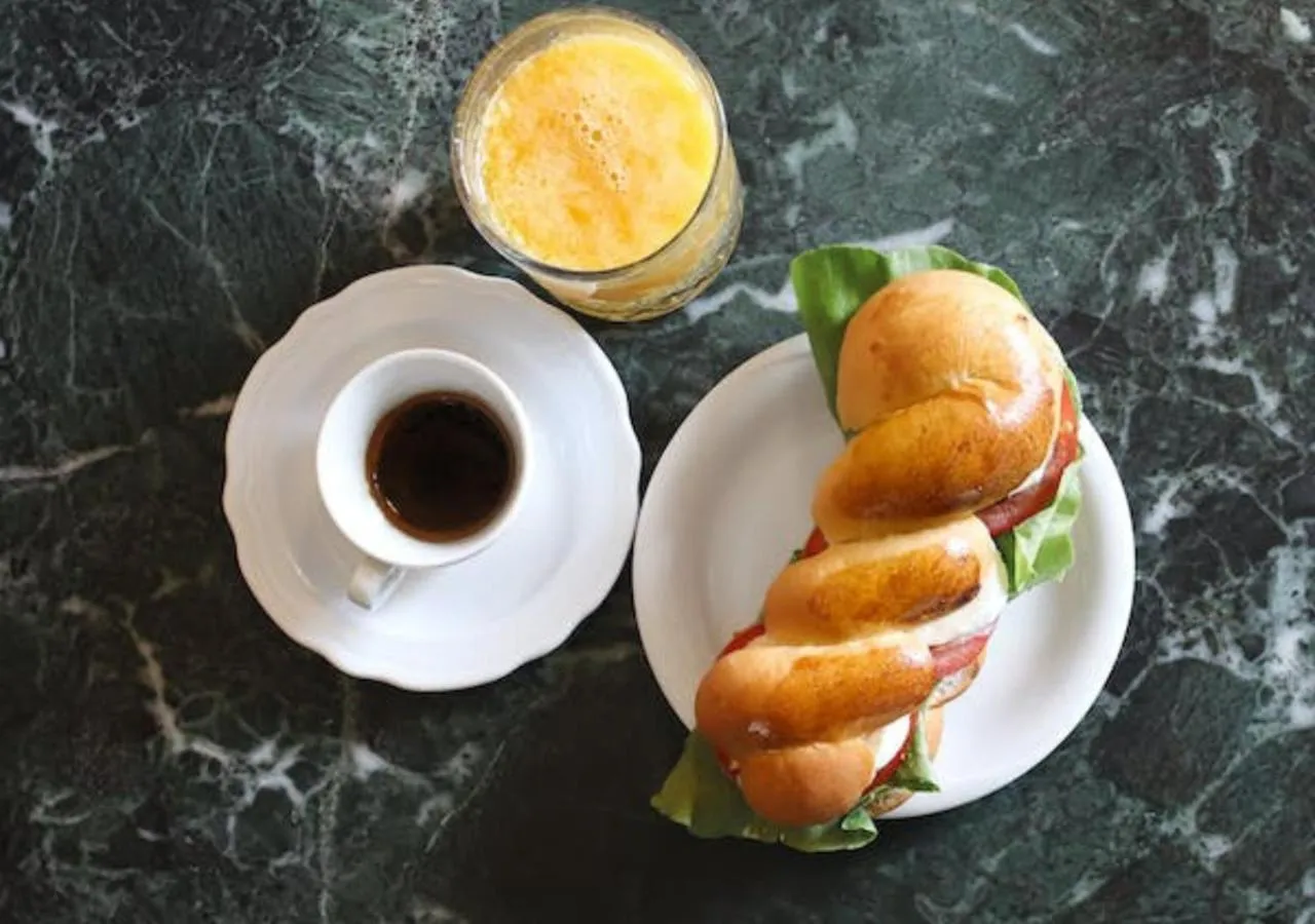 Food and drinks in Numa Florence Palazzo Moro