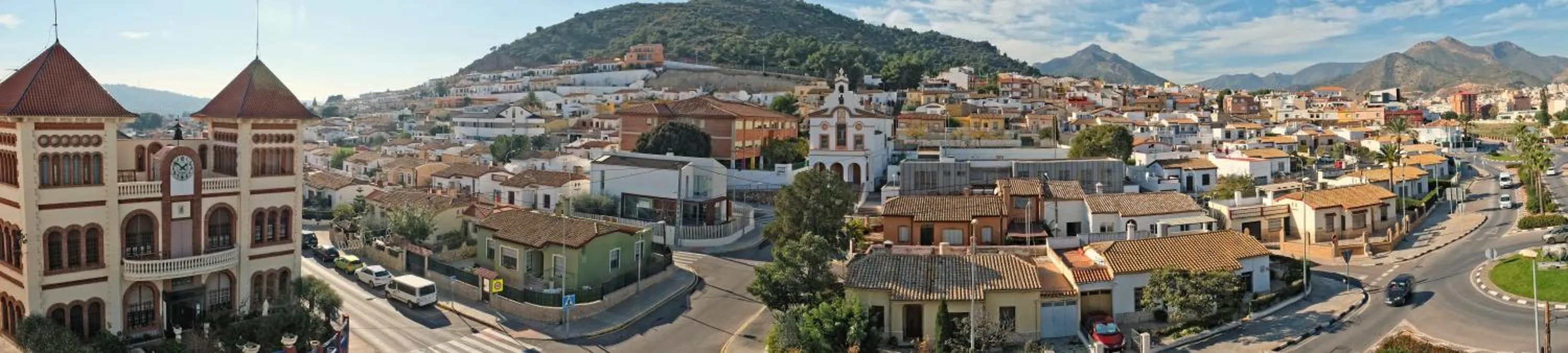 Nearby landmark in Hotel Belcaire