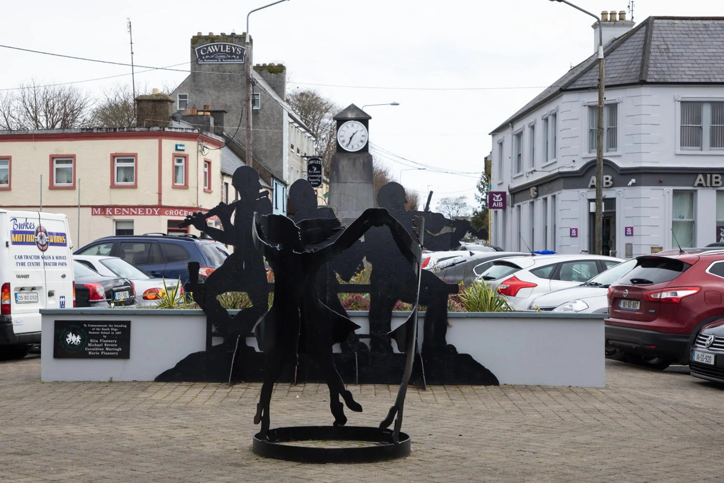 Neighbourhood in Murphy's Hotel