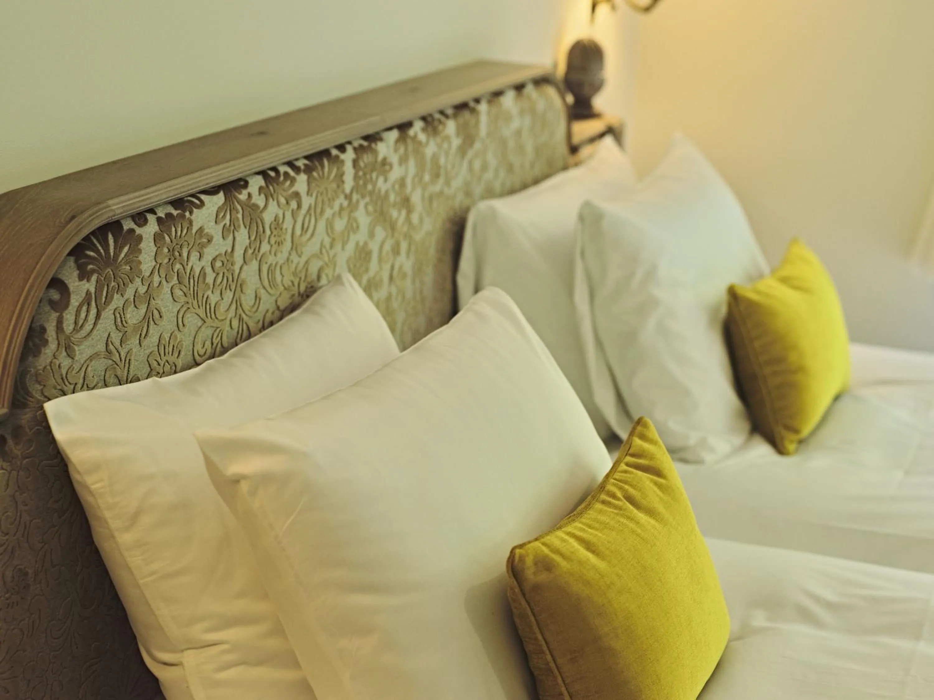 Bed in Auberge de Primavera