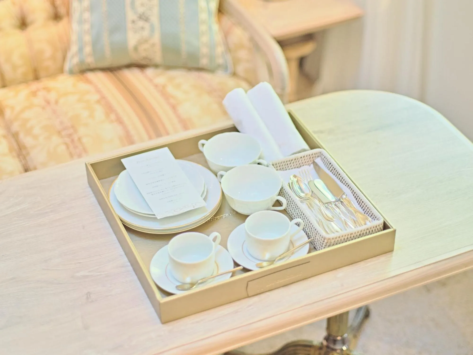 Breakfast in Auberge de Primavera