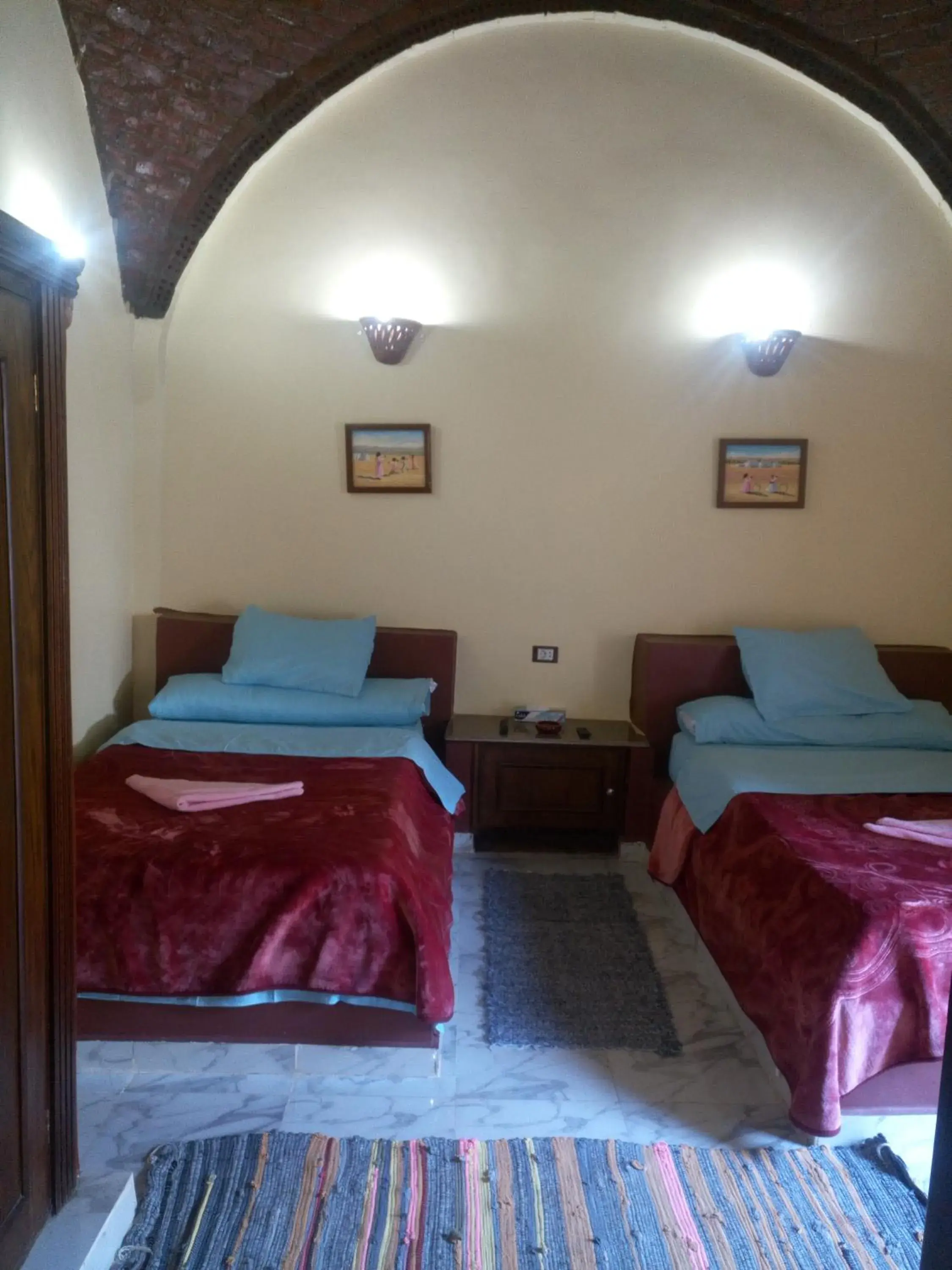 Double Room with Private Bathroom in Maghrabi's Guest house Double Room with Private Bathroom in Maghrabi's Guest house