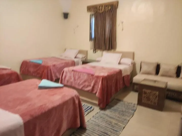 Bedroom, Bed in Maghrabi's Guest house