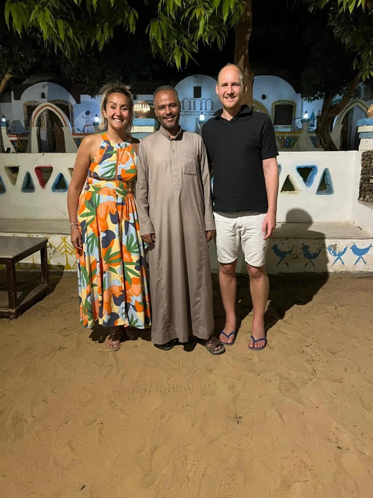 Maghrabi's Guest house