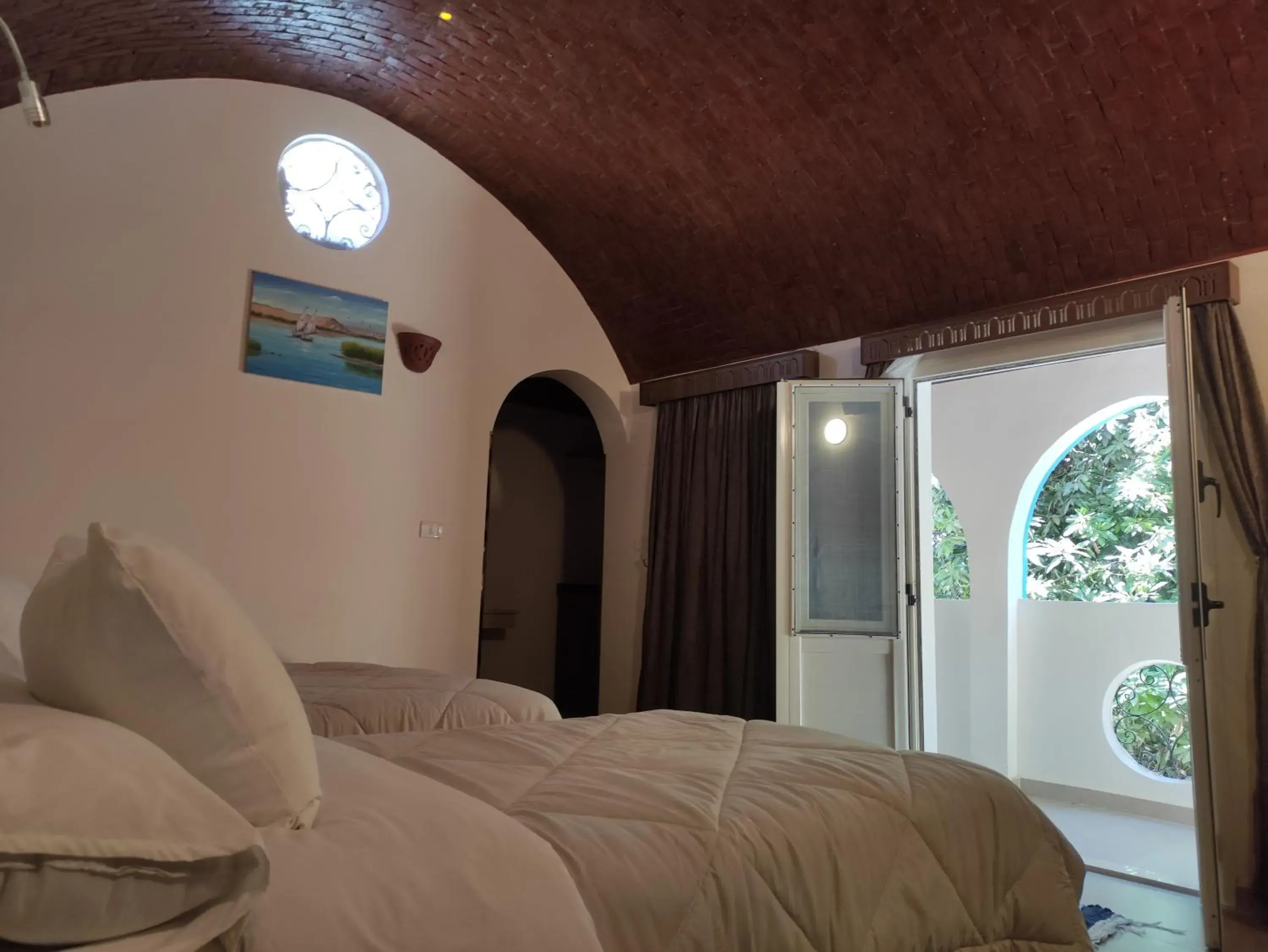 Triple Room in Maghrabi's Guest house Triple Room in Maghrabi's Guest house