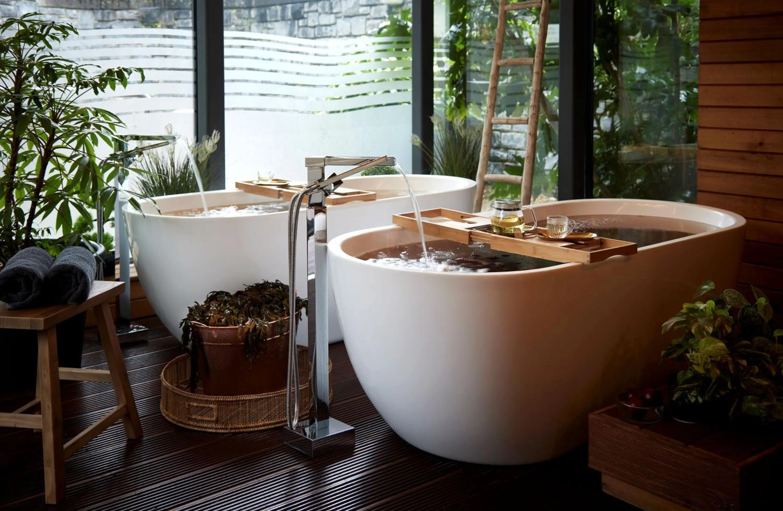 Spa and wellness centre/facilities in Westport Plaza Hotel, Spa & Leisure