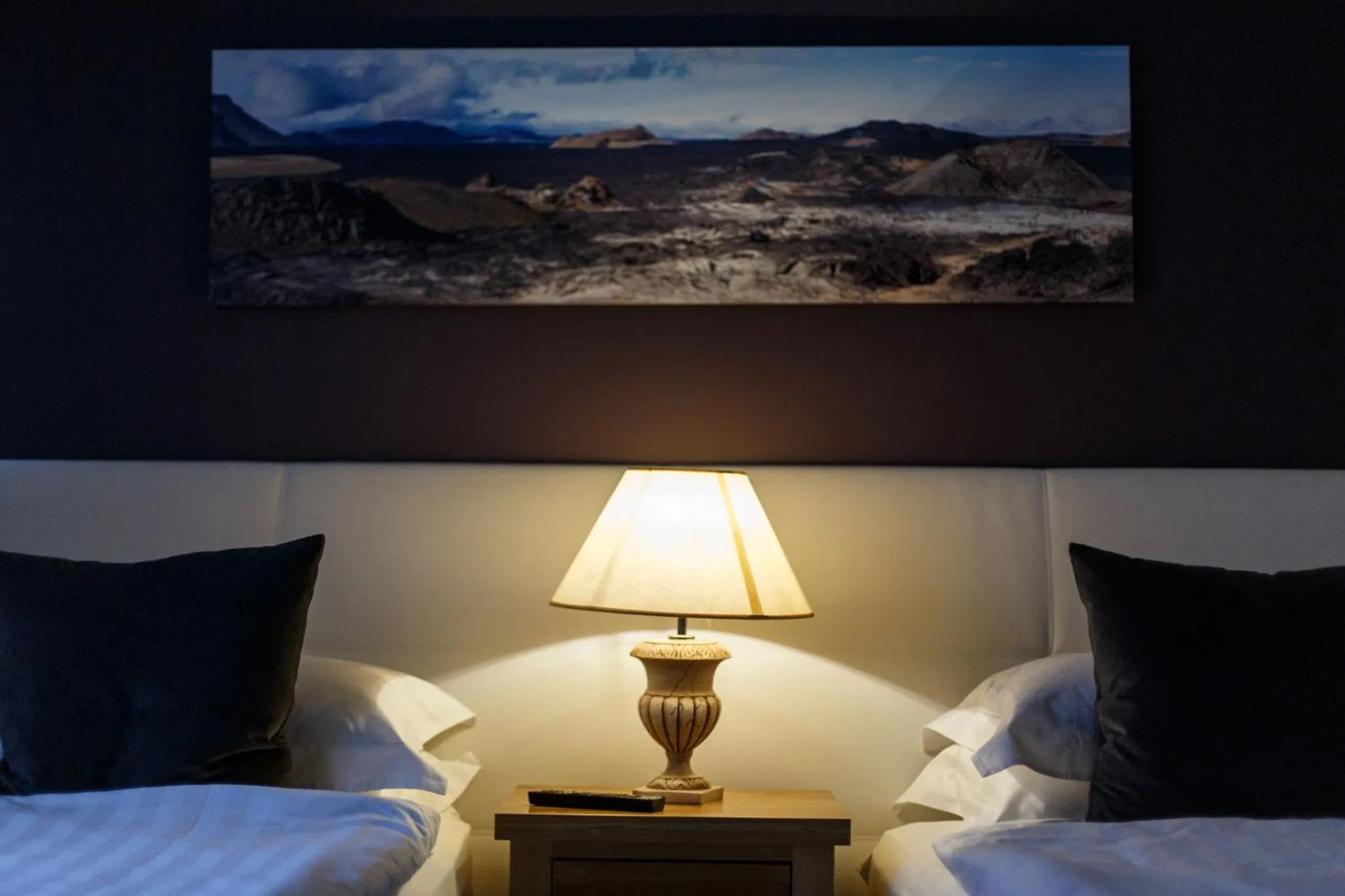 Twin Room in Centrum Hotel