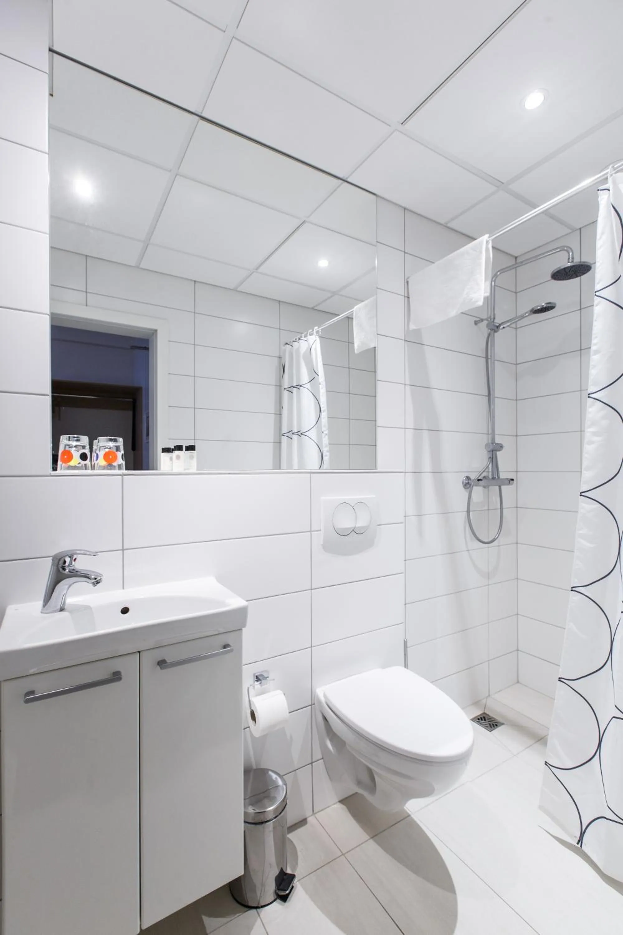 Superior Twin Room in Centrum Hotel