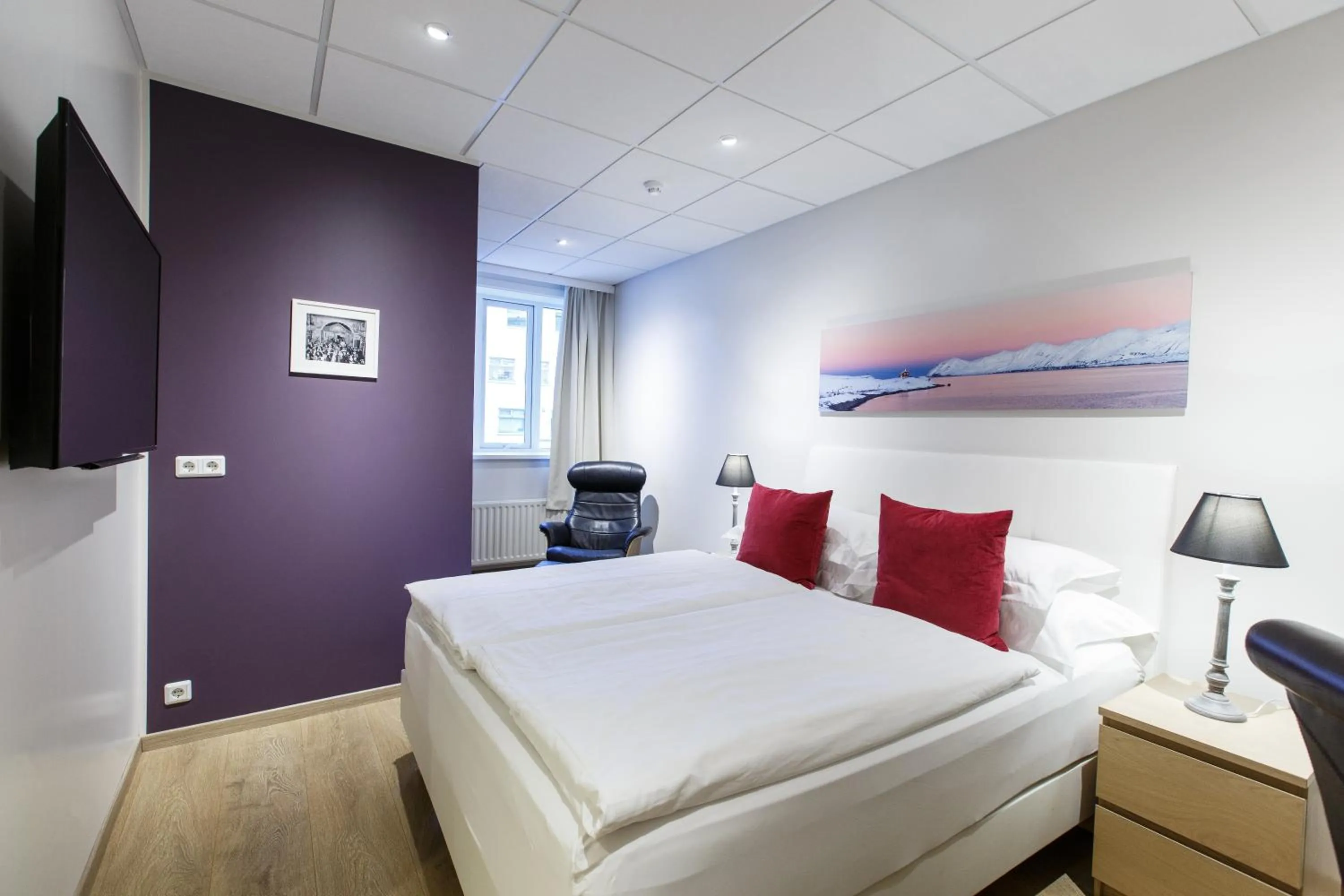 CII - Superior Double Room in Centrum Hotel