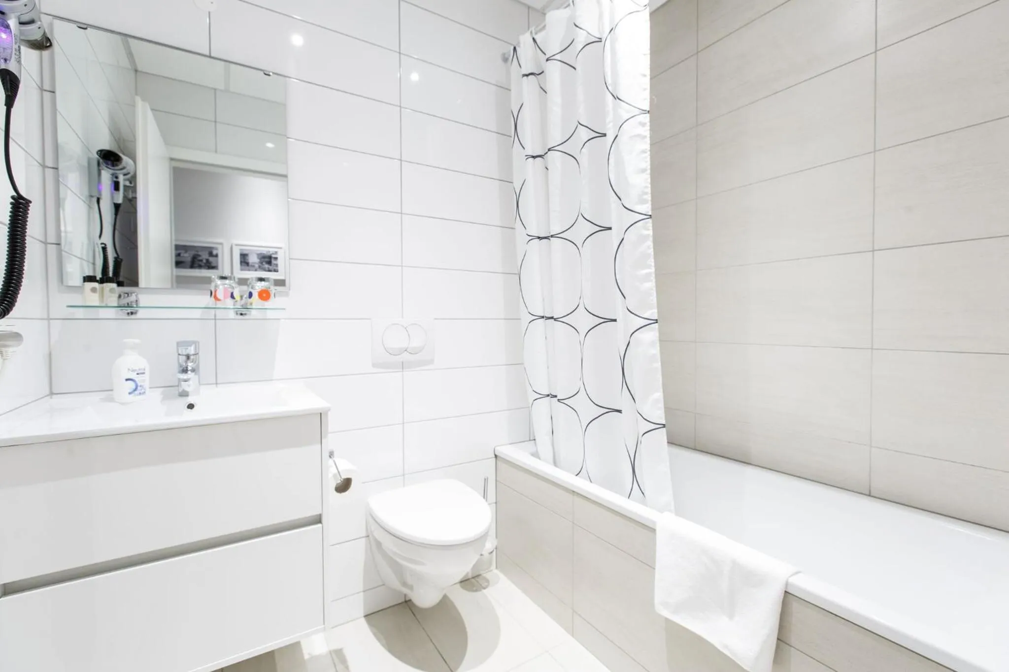 Twin Room in Centrum Hotel