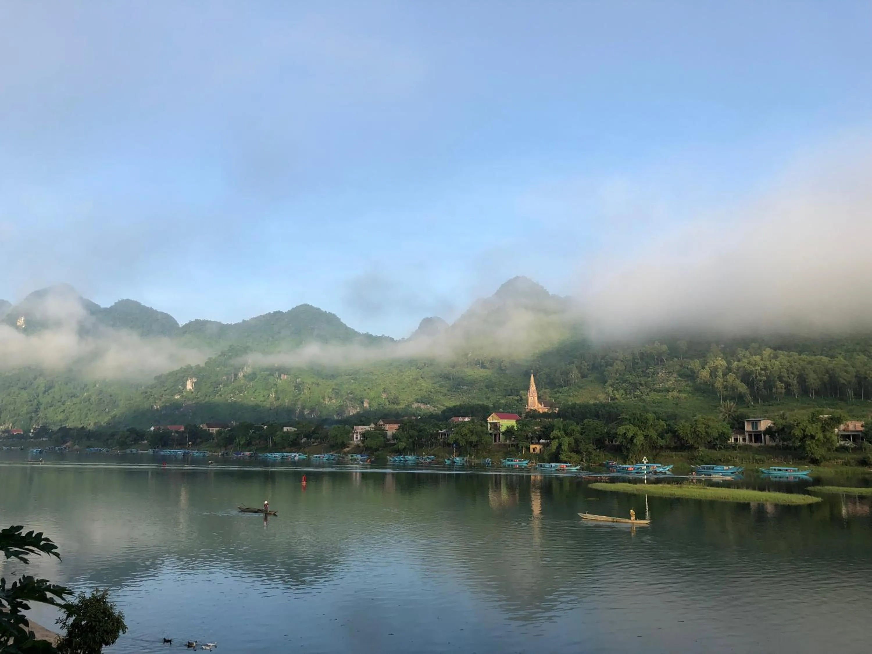 Nearby landmark in Commander Lodge