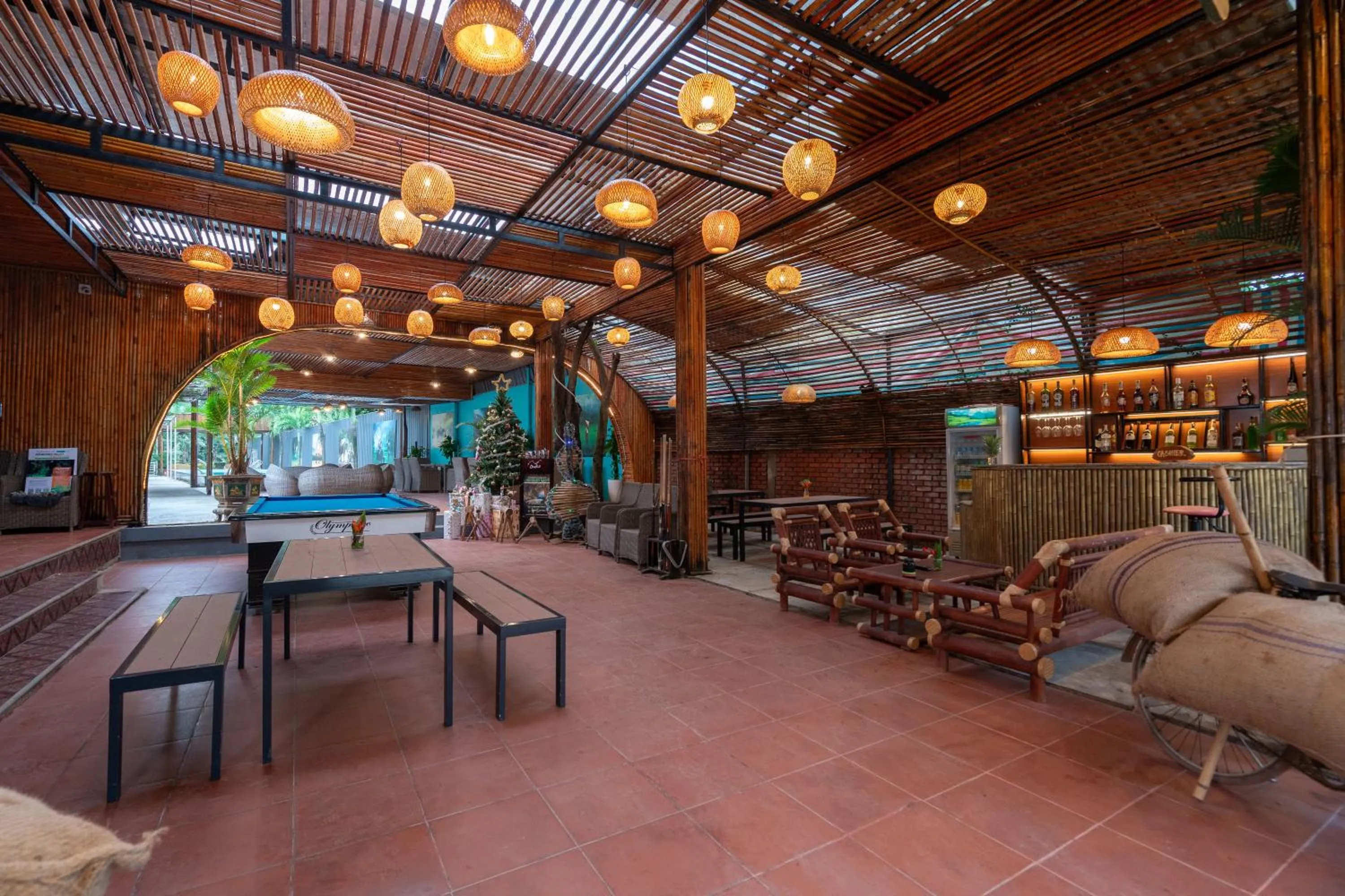 Property building in Commander Lodge