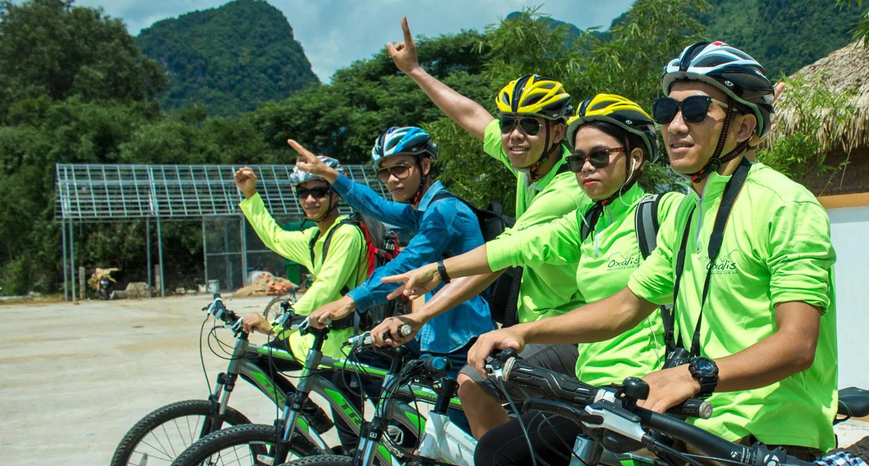 Nearby landmark in Commander Lodge