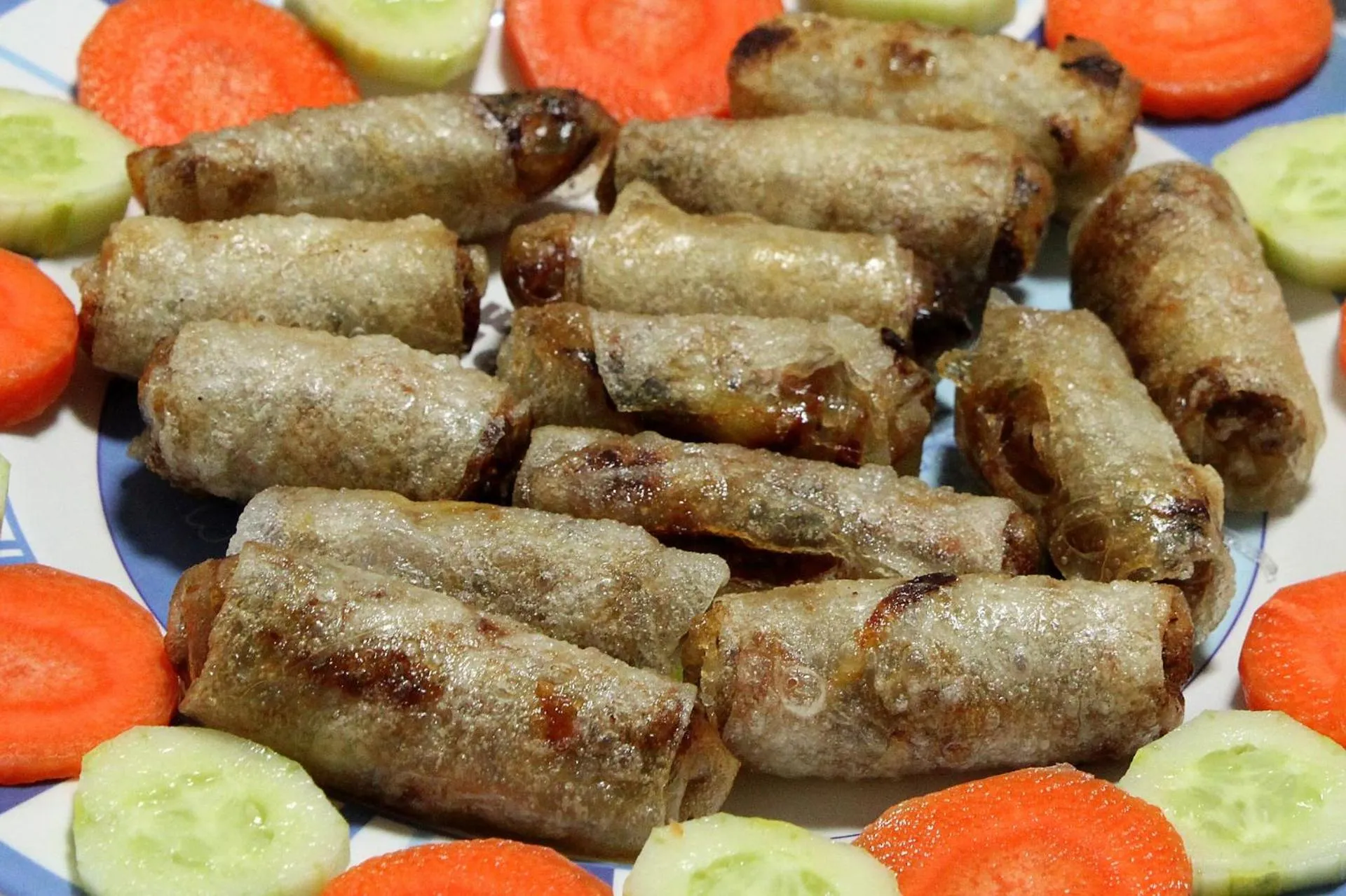 Meals in Commander Lodge