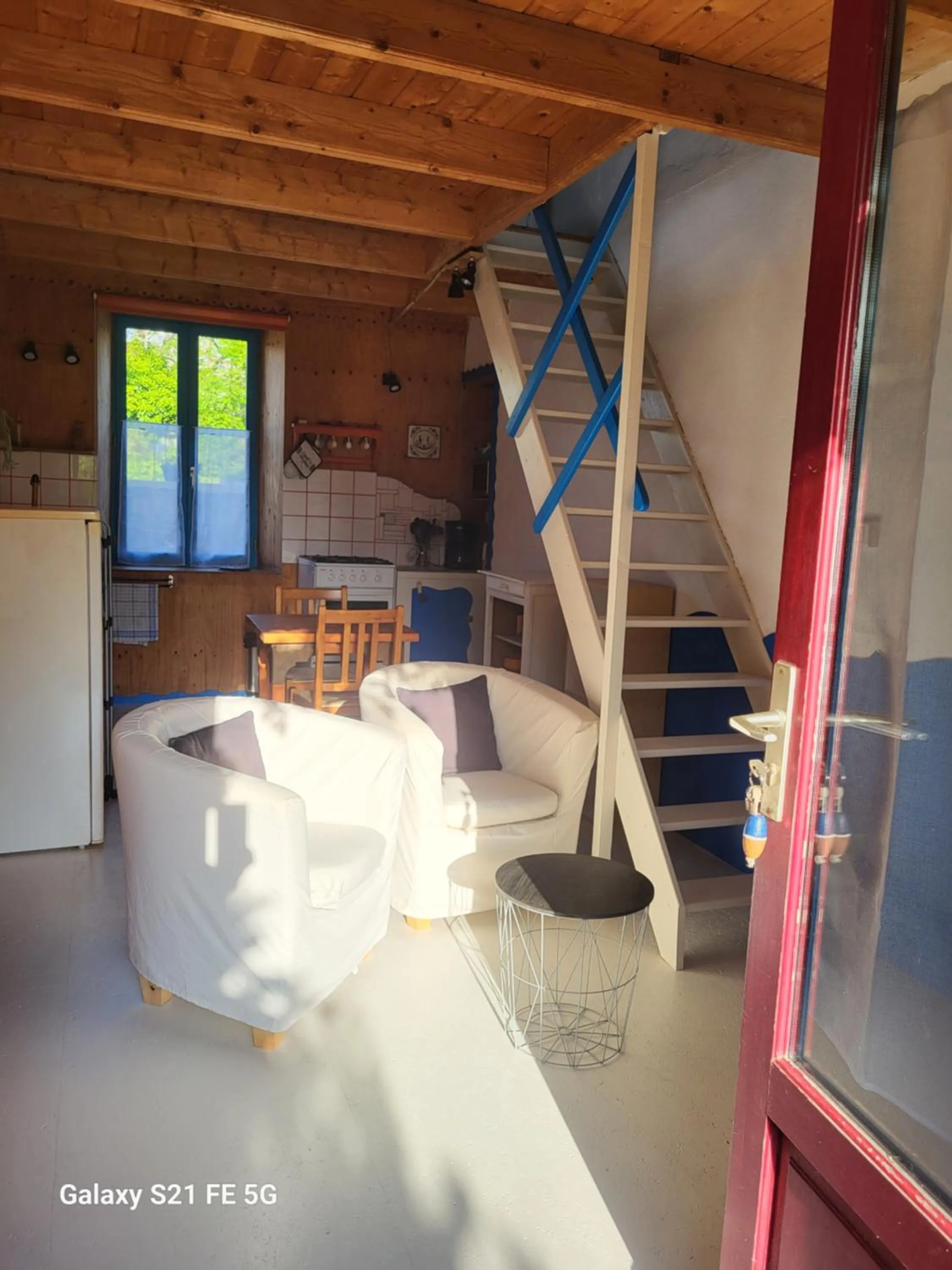 Area and facilities in Les Hortensias GR 34 - Chambres d'Hôtes