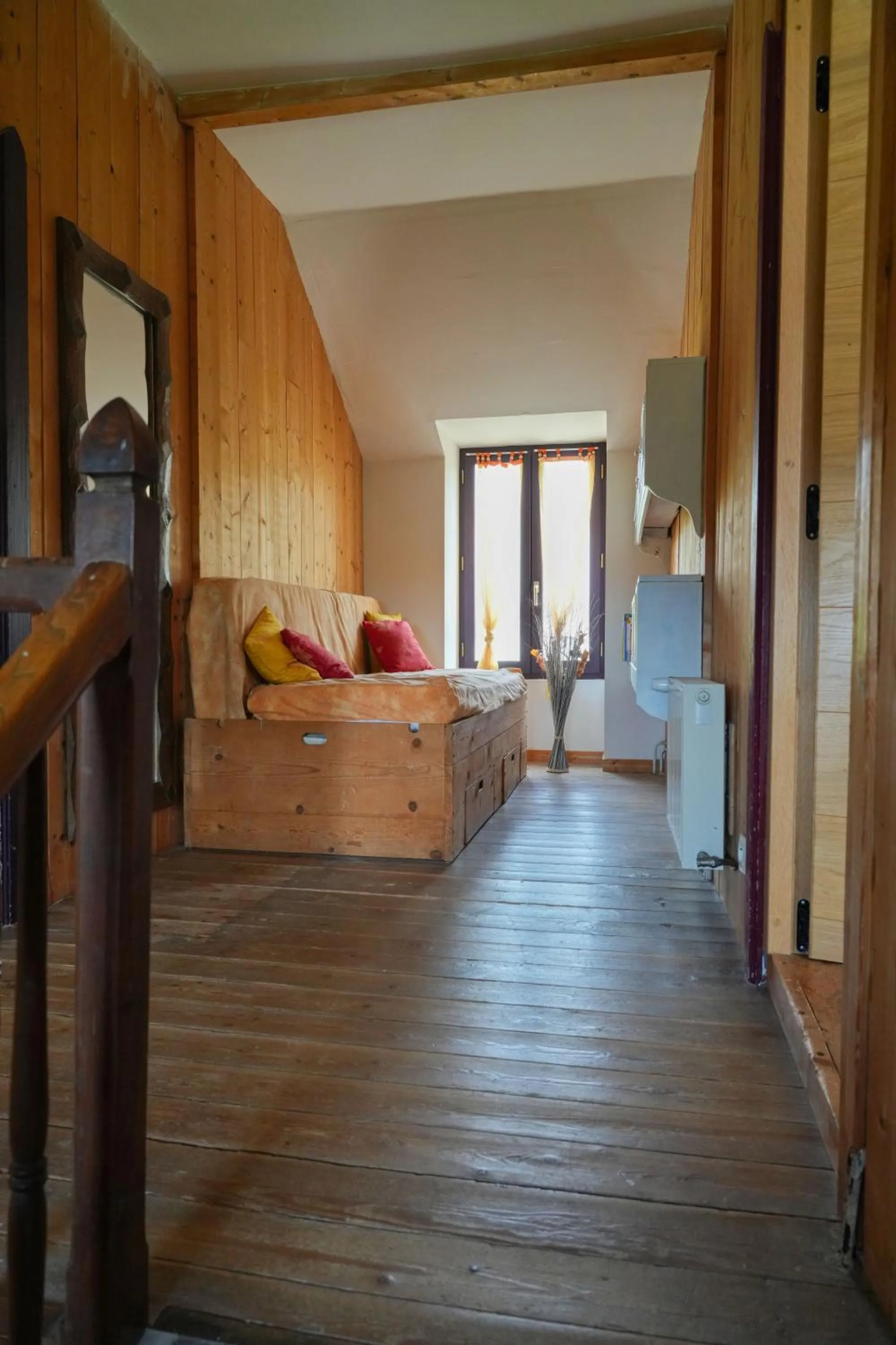 Area and facilities, Bed in Les Hortensias GR 34 - Chambres d'Hôtes